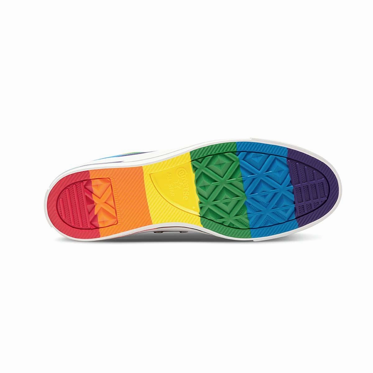 Chuck Taylor Hi 'Pride'