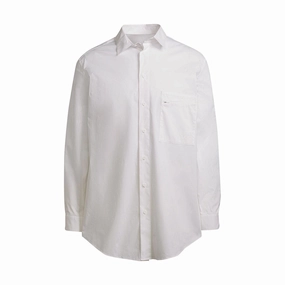 CL Chest Logo Button Down Shirt