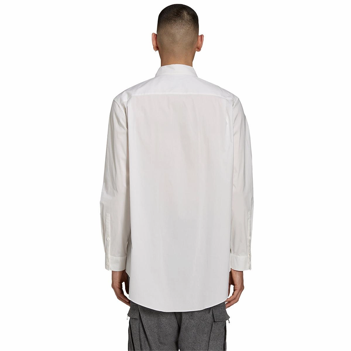 CL Chest Logo Button Down Shirt