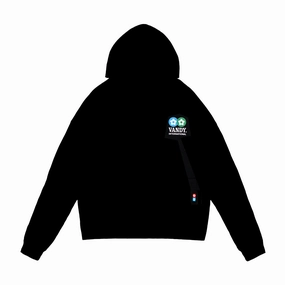 Classic Flower Hoodie 'Black'