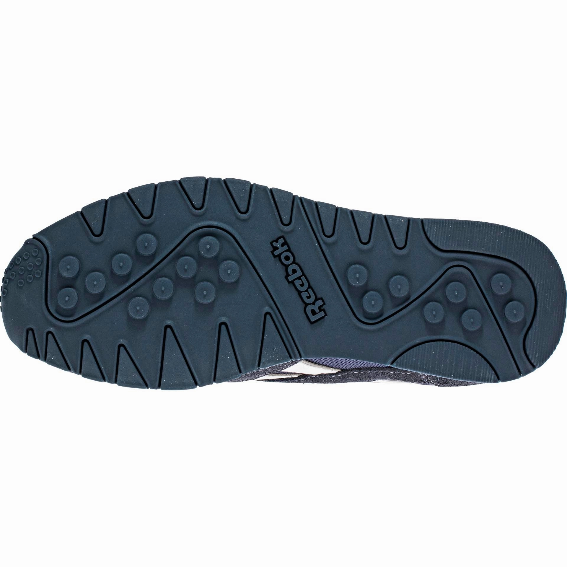 Classic Nylon Mens Lifestyle Shoe - Team Navy/Platinum