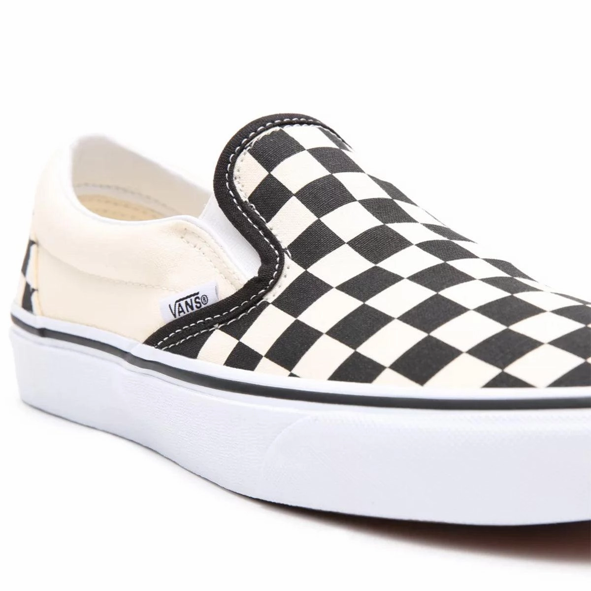 Classic Slip-On 'Checkerboard'