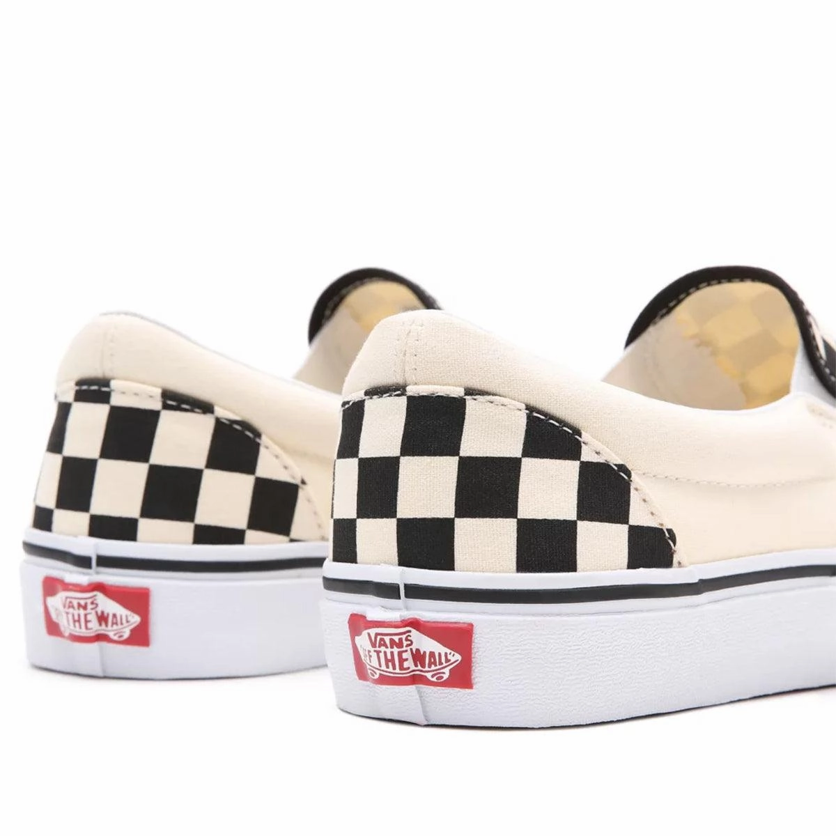 Classic Slip-On 'Checkerboard'