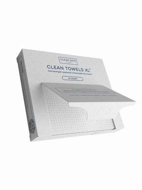 Clean Skin Club Clean Towels XL Travel