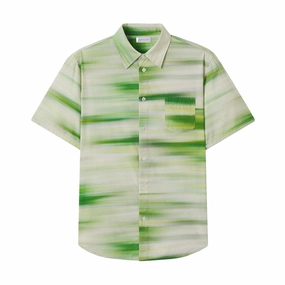 Cloak S/S Shirt 'Motion Meadow'