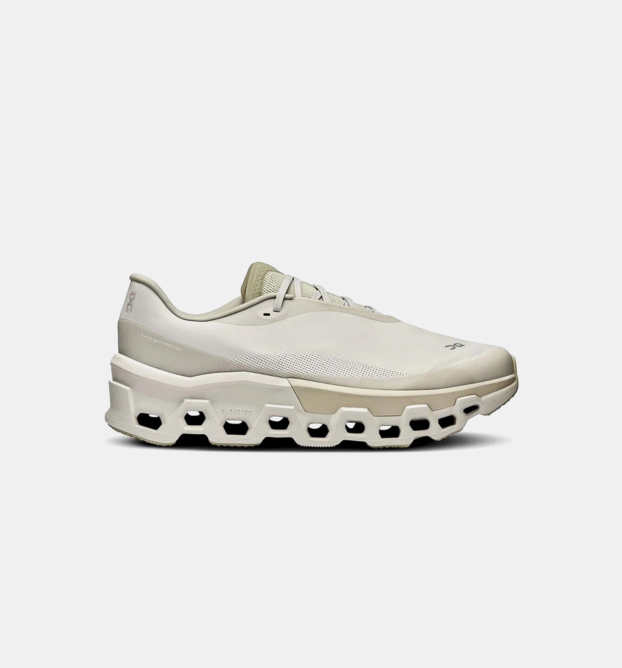 Cloudmonster 2 PAF Mens Running Shoe - Moondust/Chalk