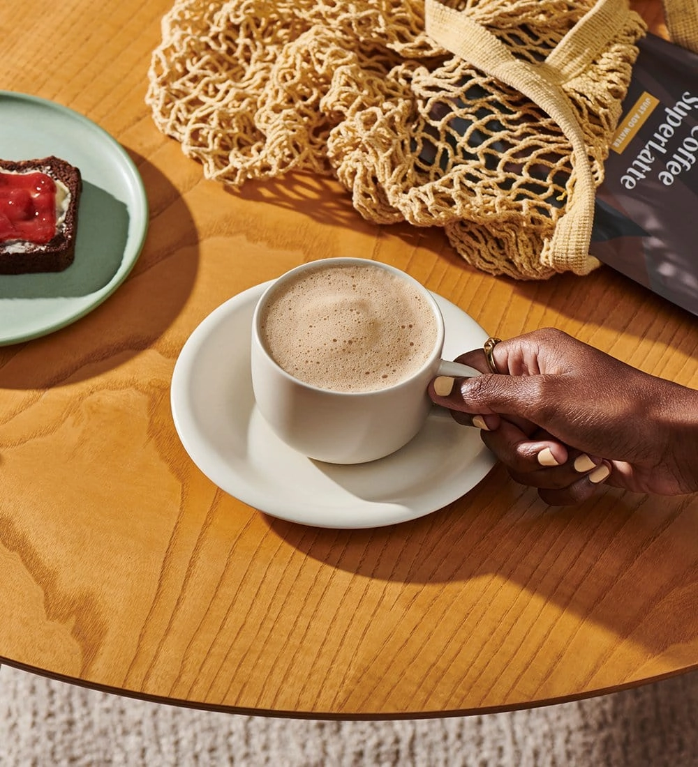 Coffee SuperLatte