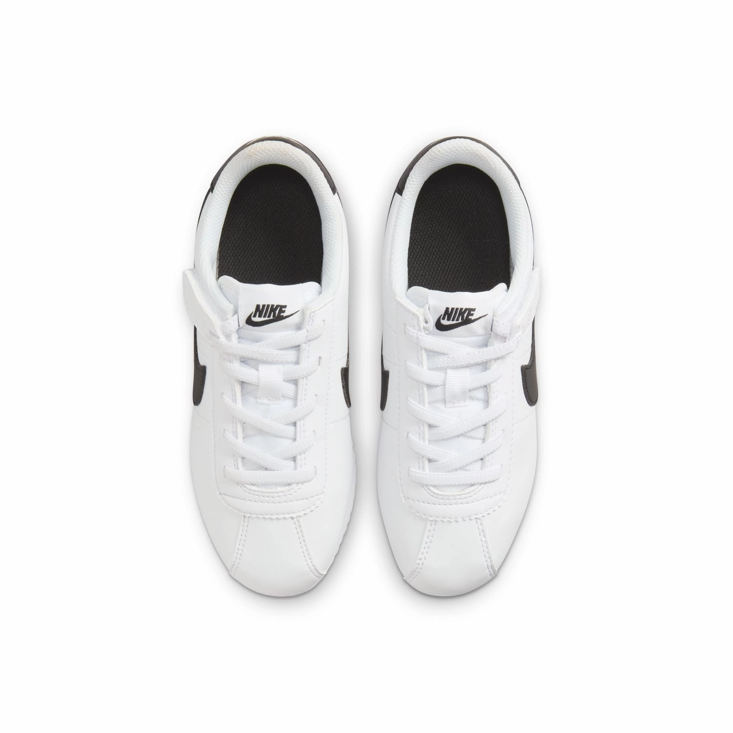 Cortez EasyOn 'White Black'