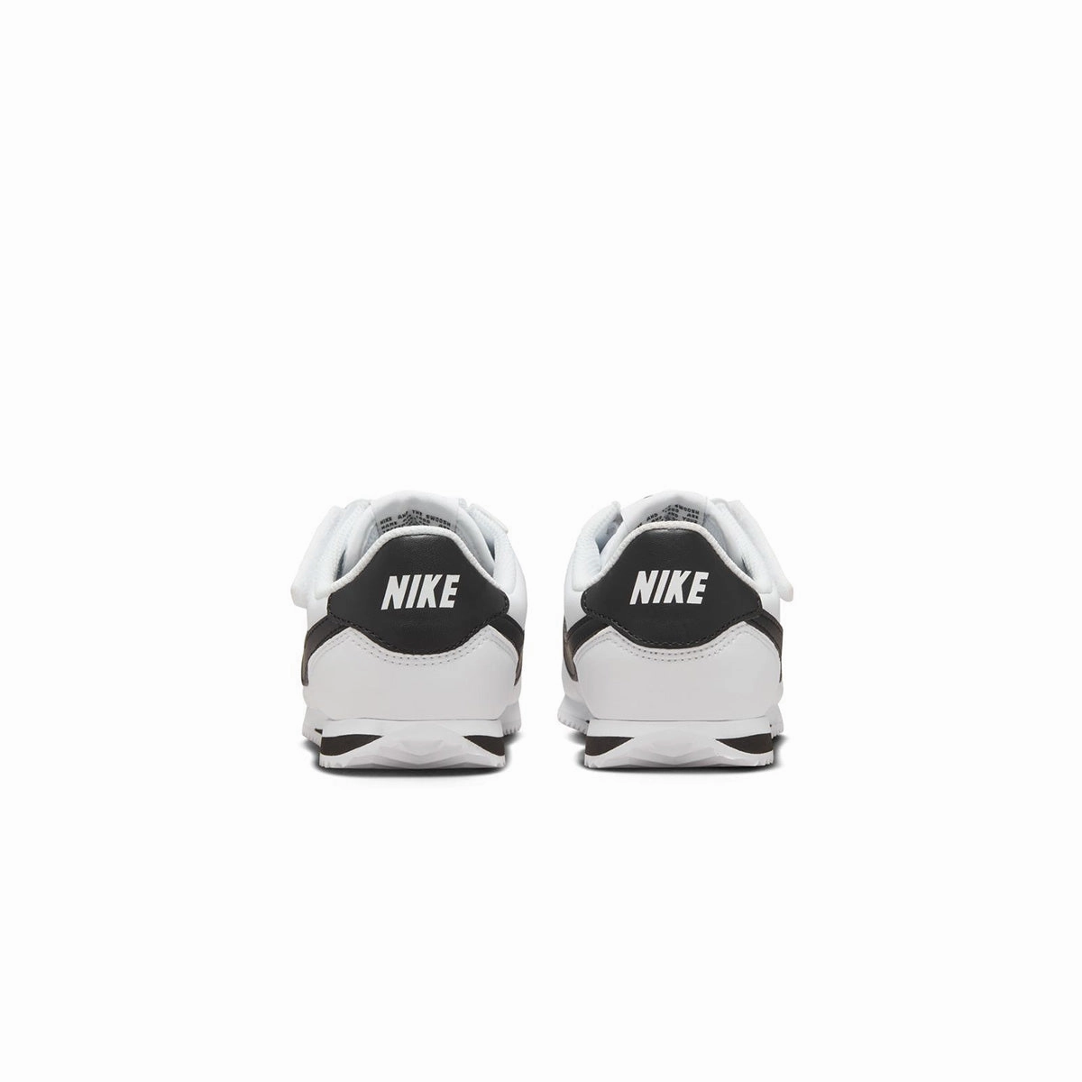 Cortez EasyOn 'White Black'