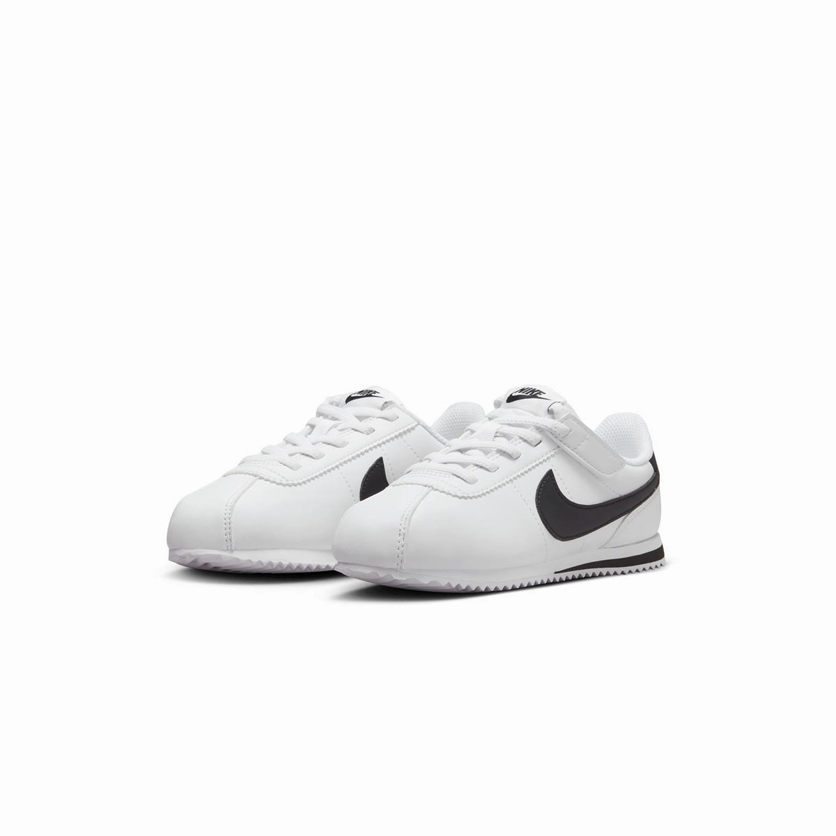 Cortez EasyOn 'White Black'
