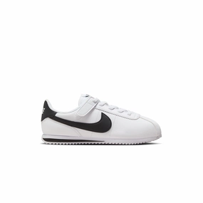 Cortez EasyOn 'White Black'