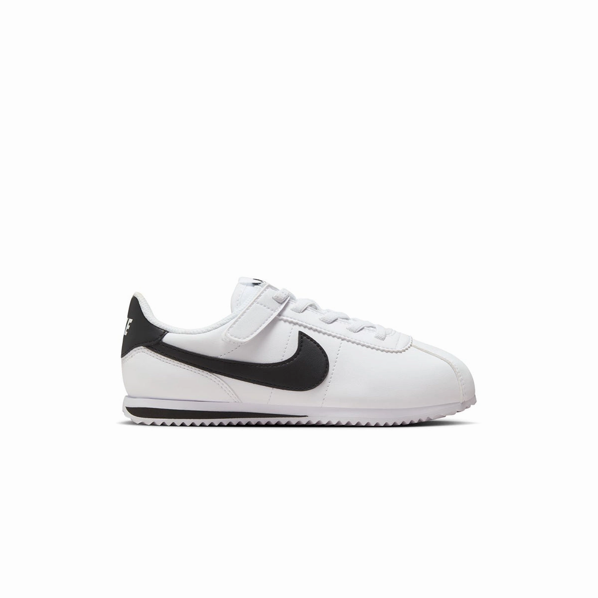 Cortez EasyOn 'White Black'