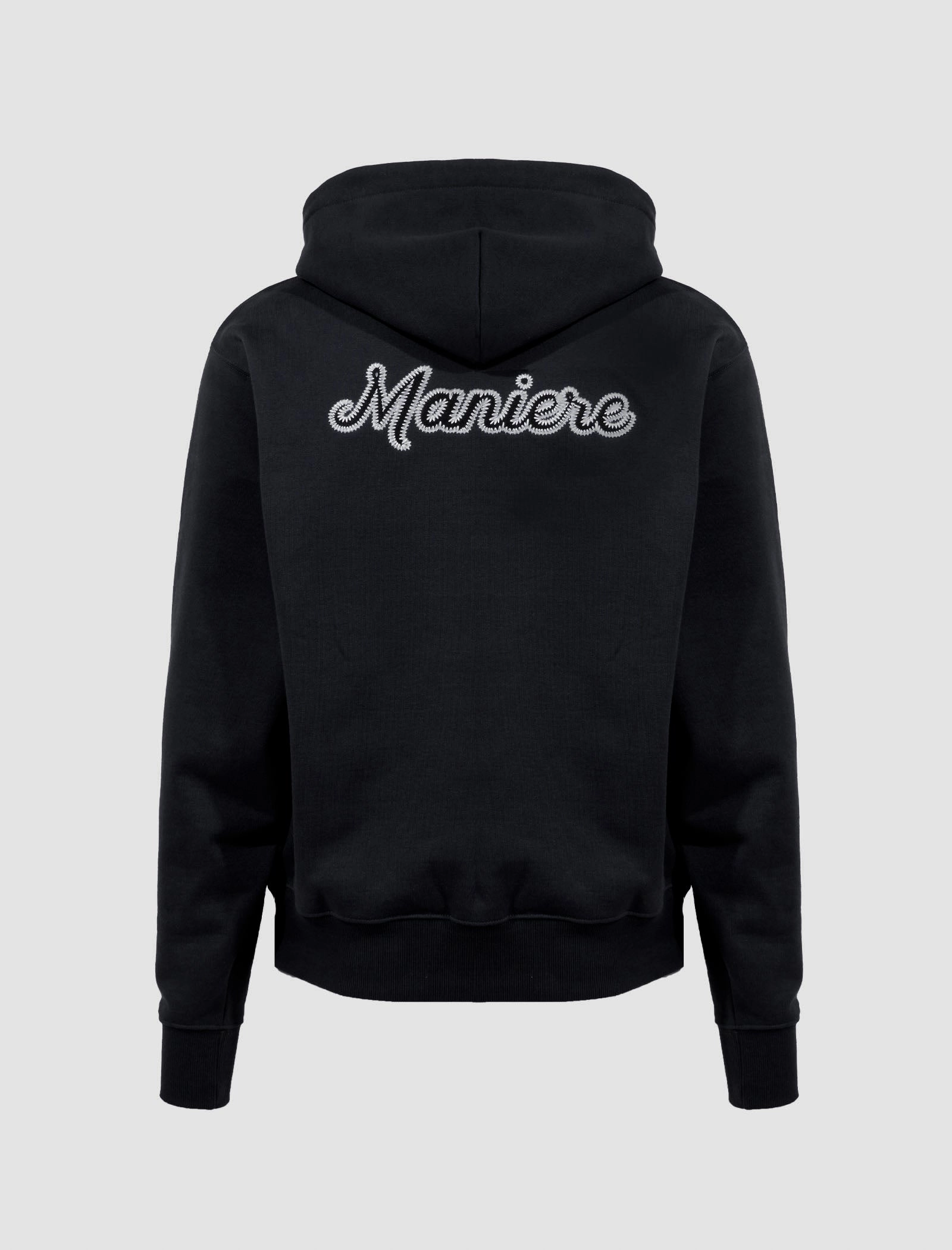 CURSIVE HOODIE
