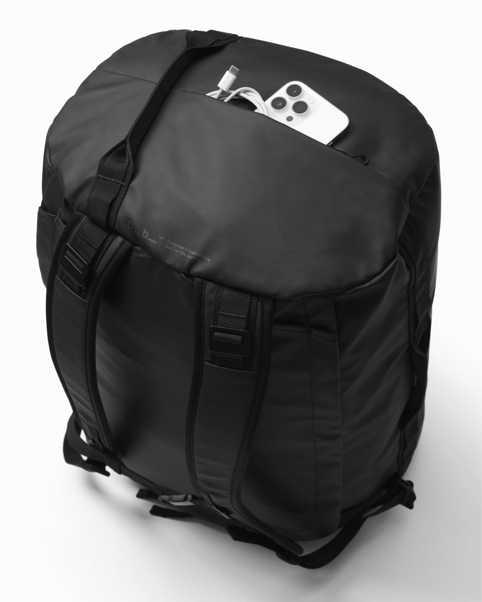 DB Journey Roamer Duffel 60L