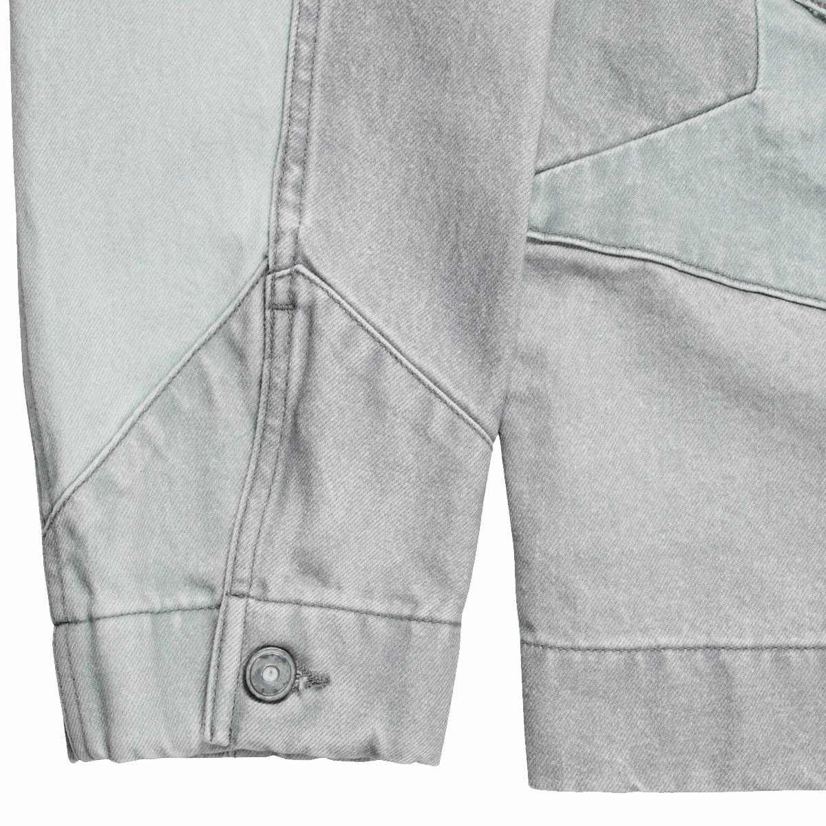 Denim Jacket 'Patina Green'