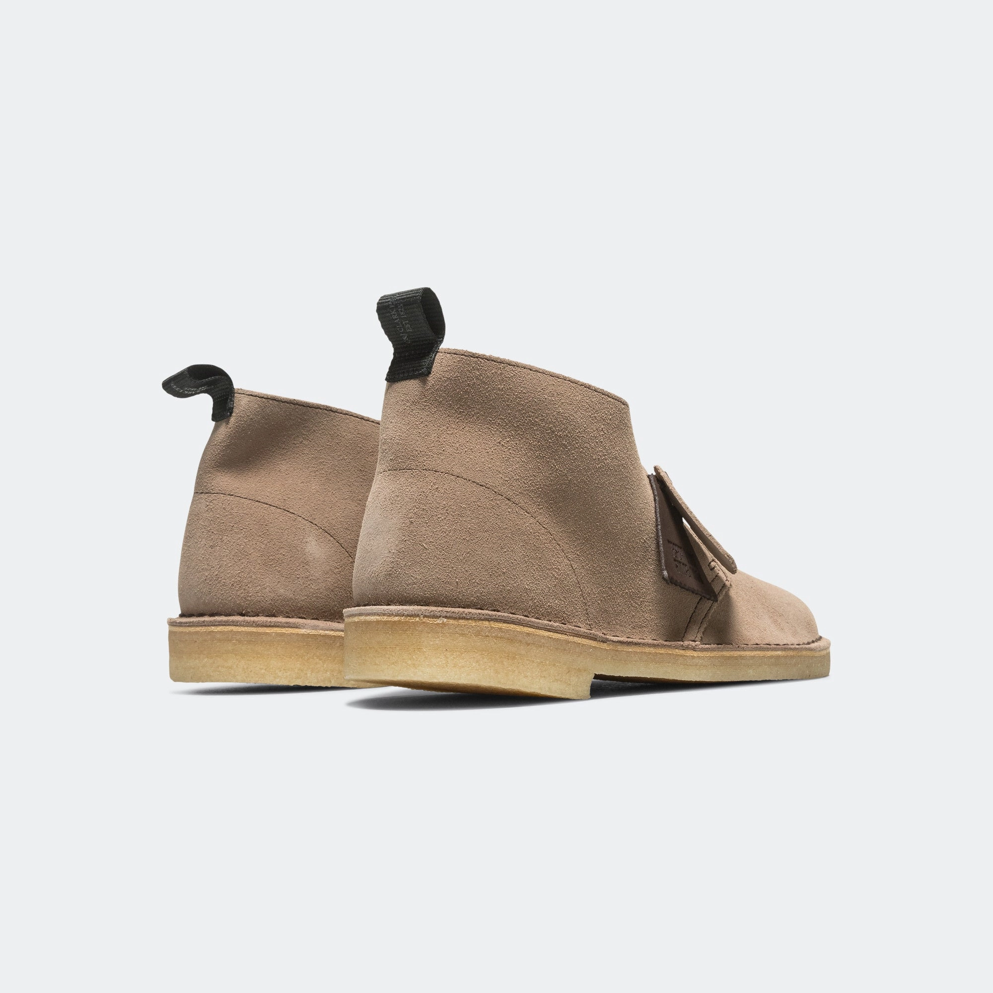 Desert Boot - Wolf