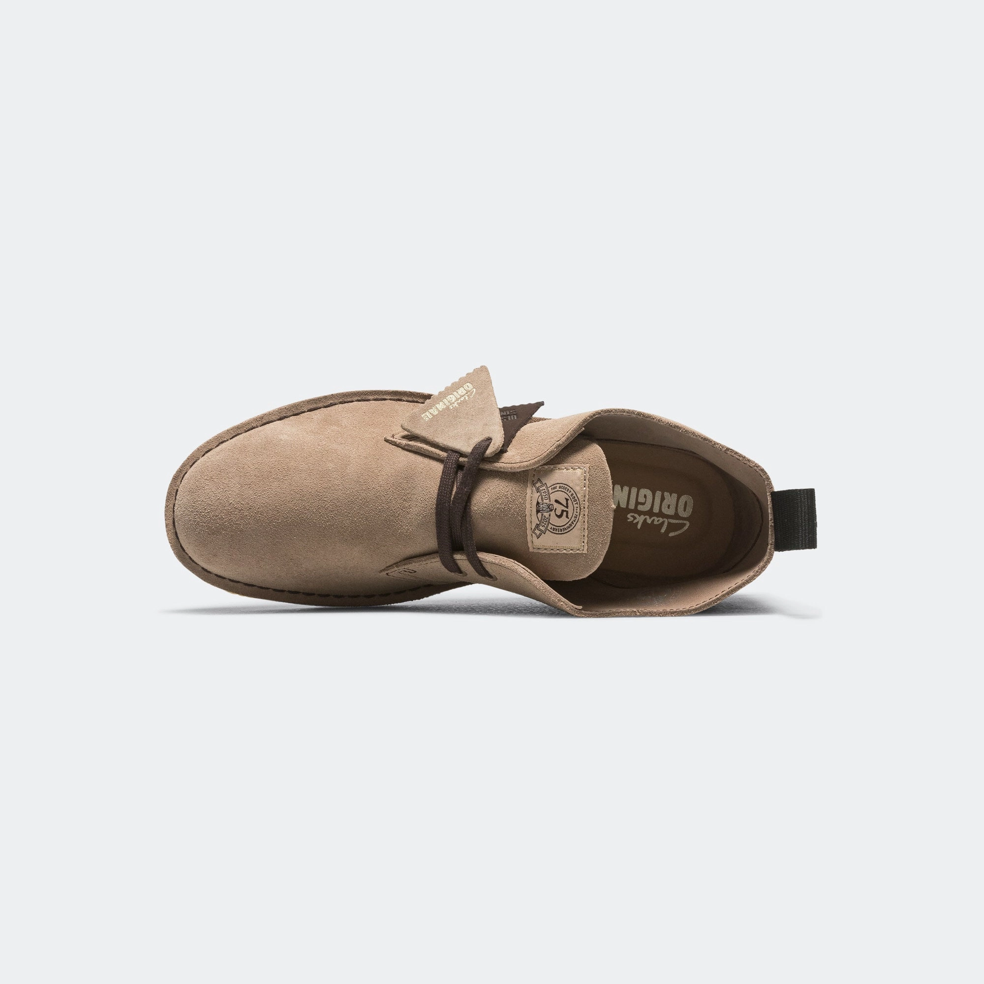 Desert Boot - Wolf