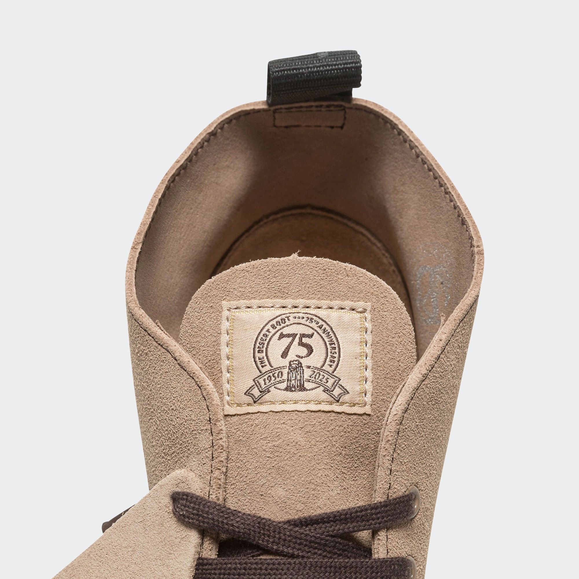Desert Boot - Wolf