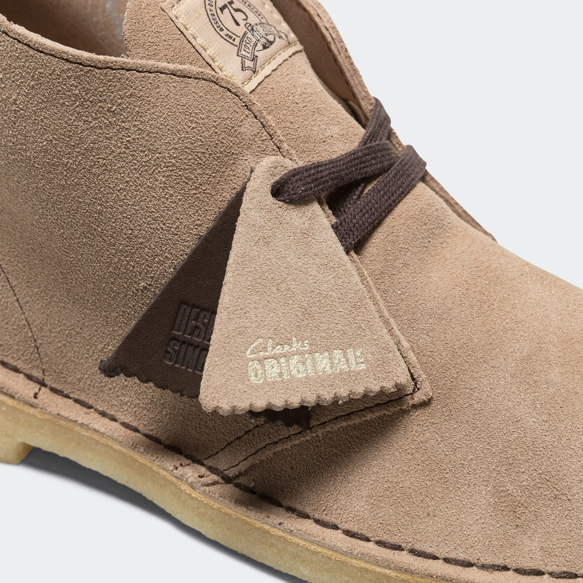 Desert Boot - Wolf