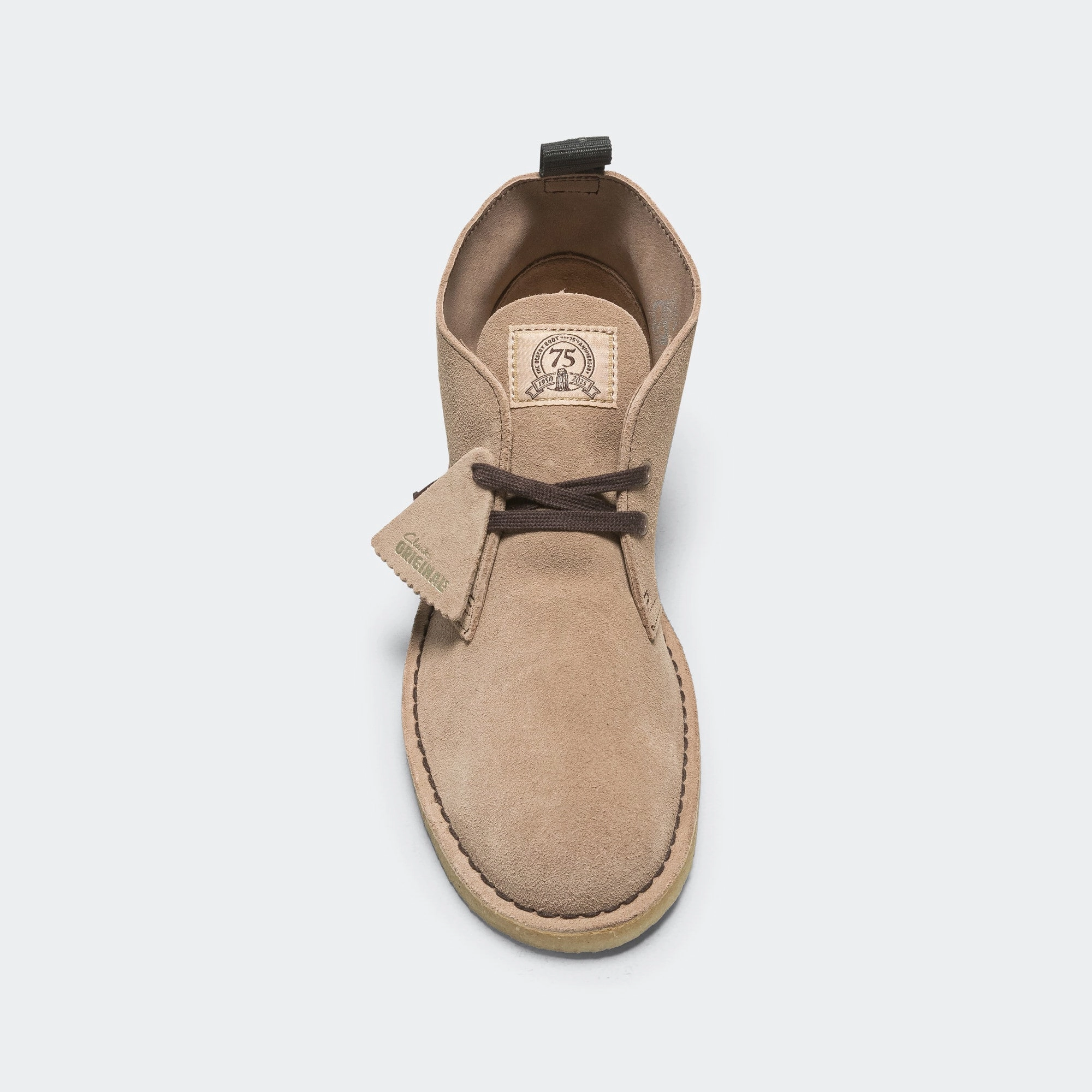 Desert Boot - Wolf