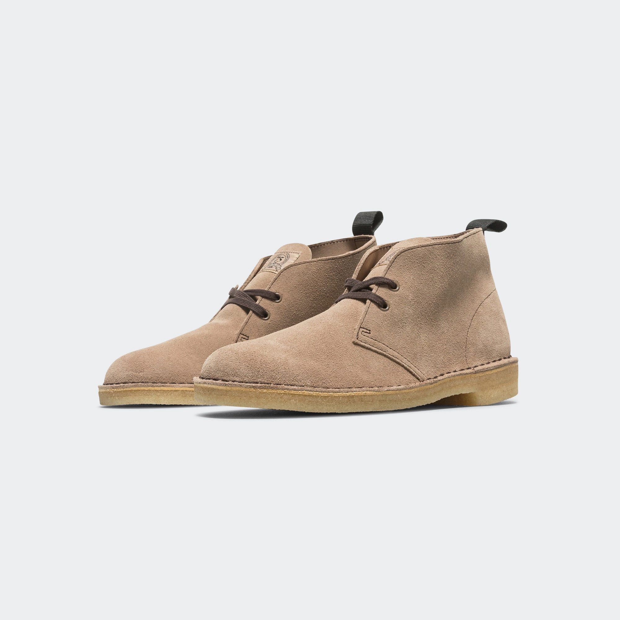 Desert Boot - Wolf