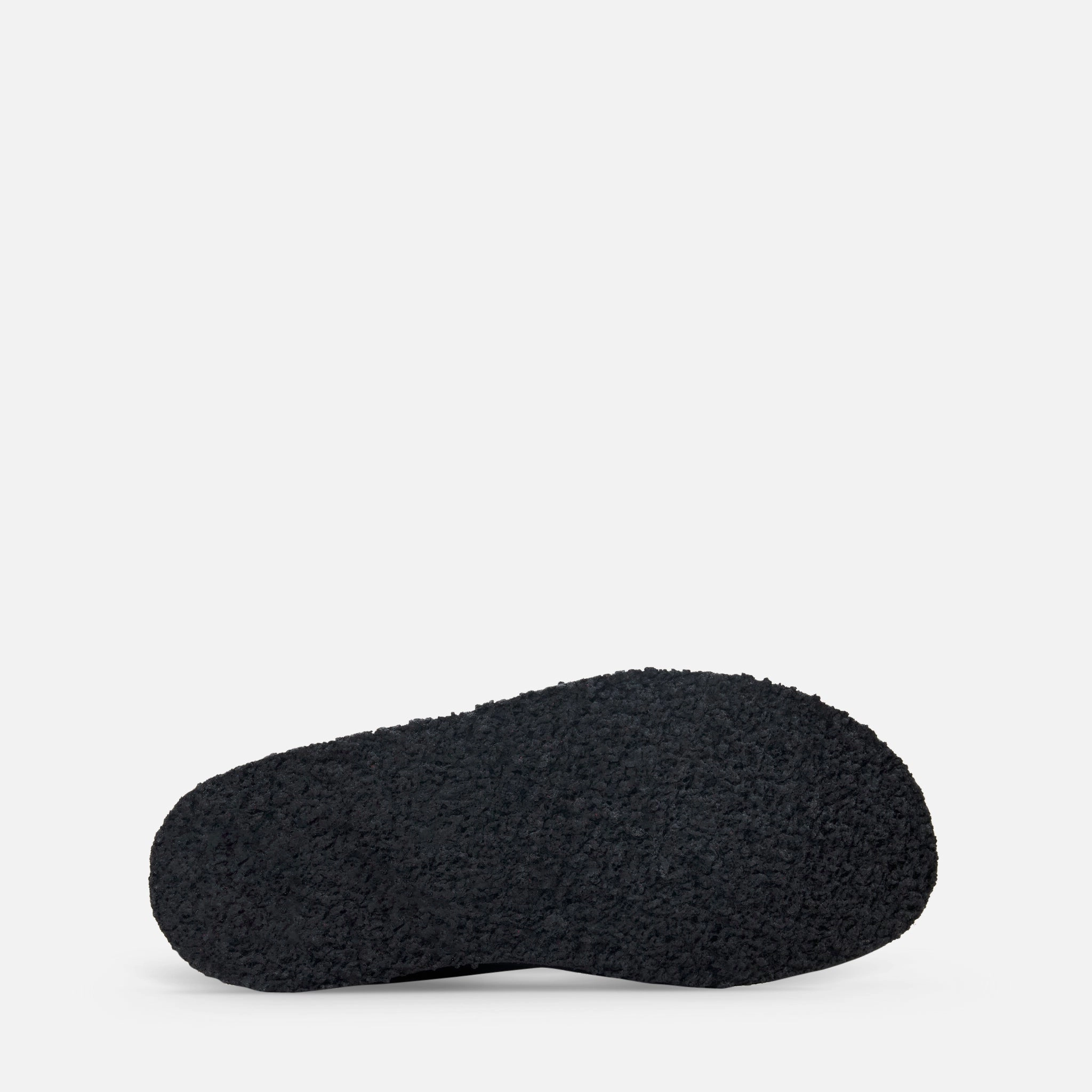 Desert Nomad Mule Black Suede