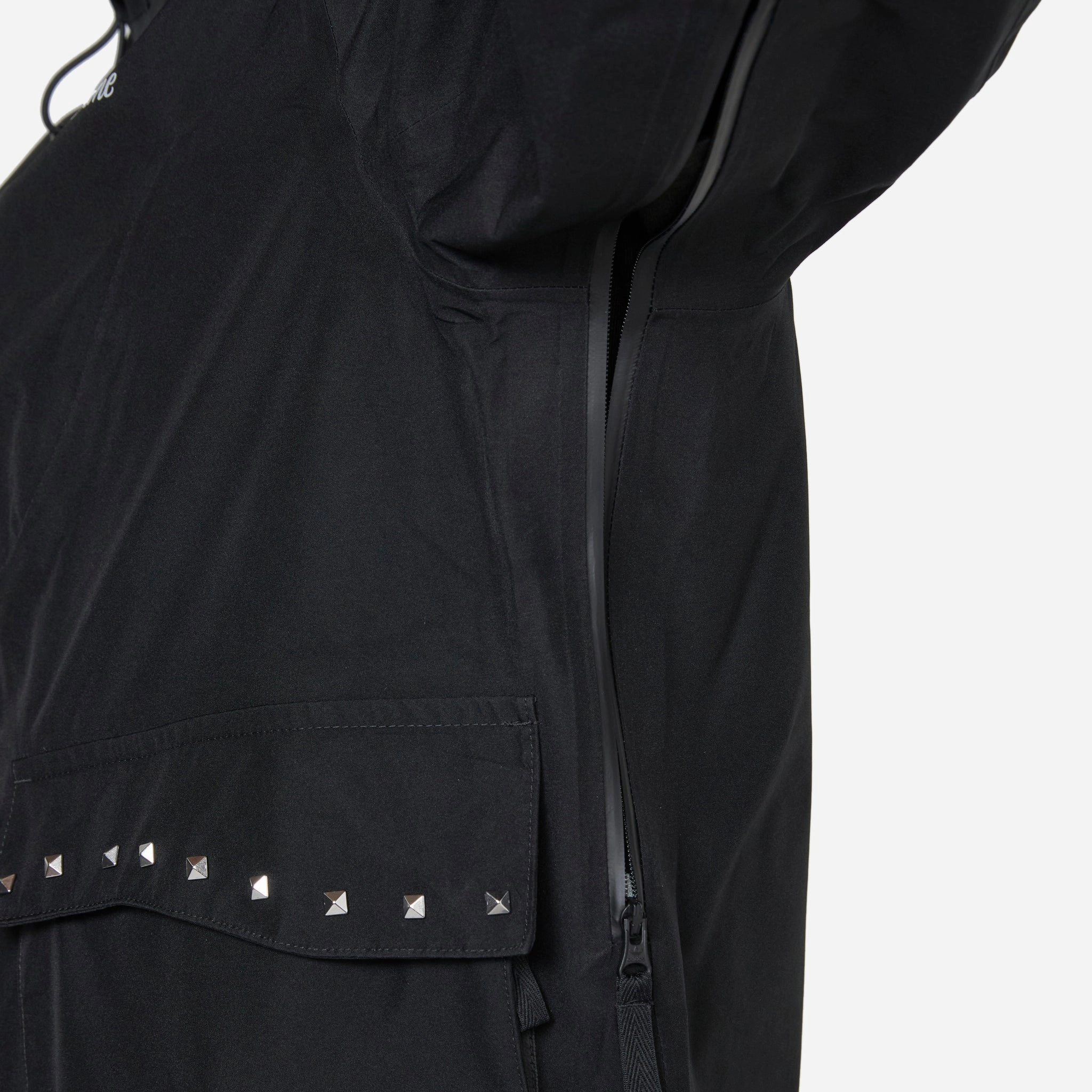 Dime x Studded GORE-TEX Jacket Black
