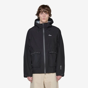 Dime x Studded GORE-TEX Jacket Black