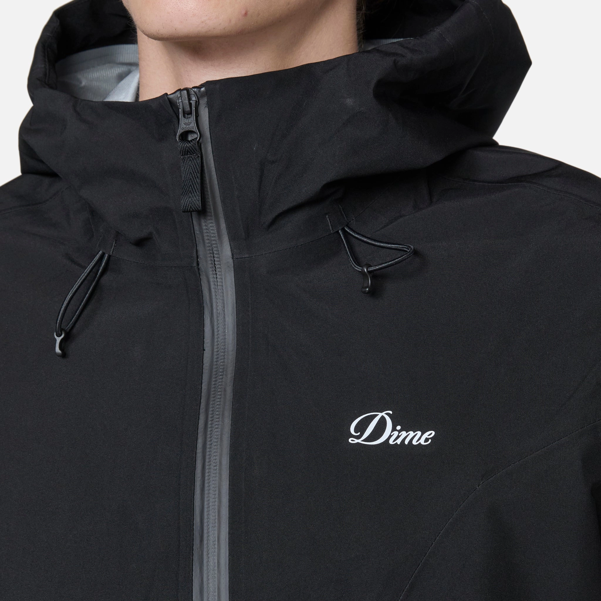 Dime x Studded GORE-TEX Jacket Black