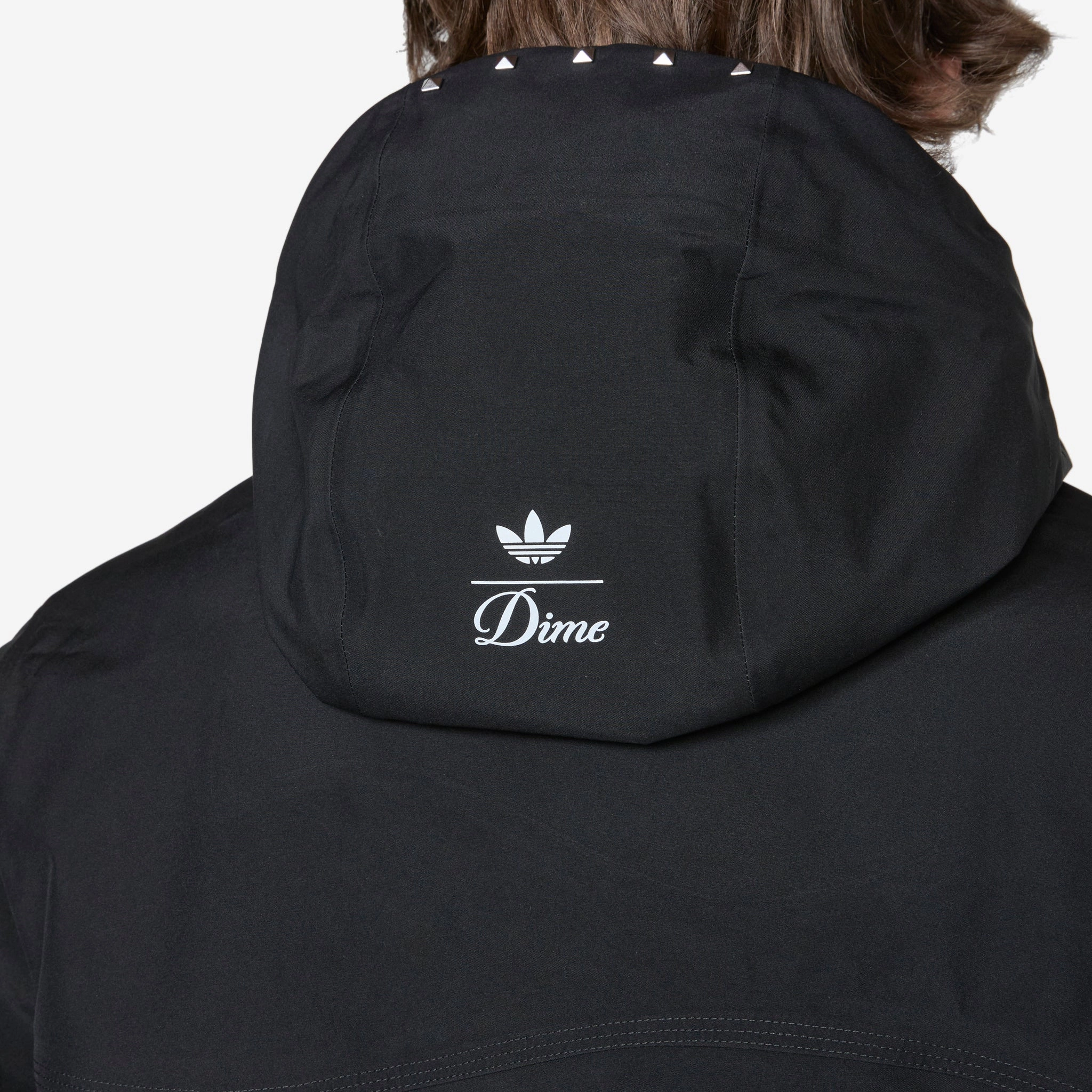 Dime x Studded GORE-TEX Jacket Black