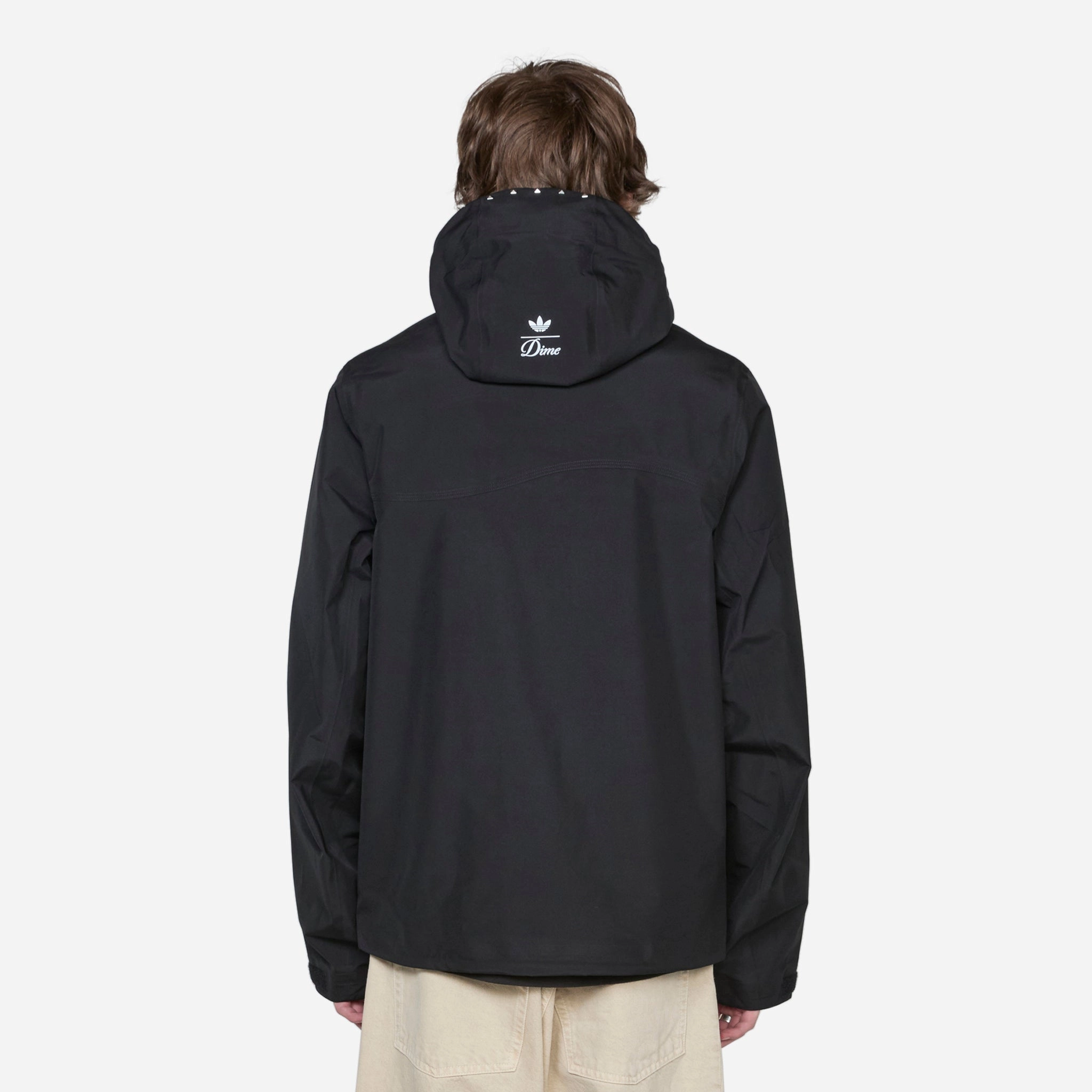 Dime x Studded GORE-TEX Jacket Black