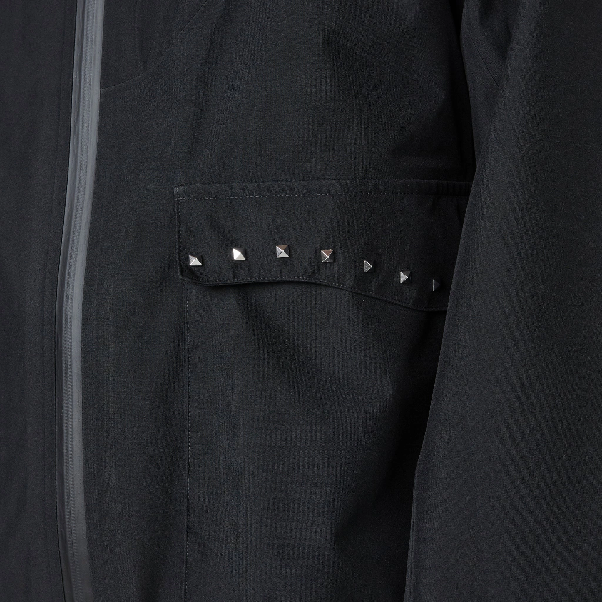 Dime x Studded GORE-TEX Jacket Black
