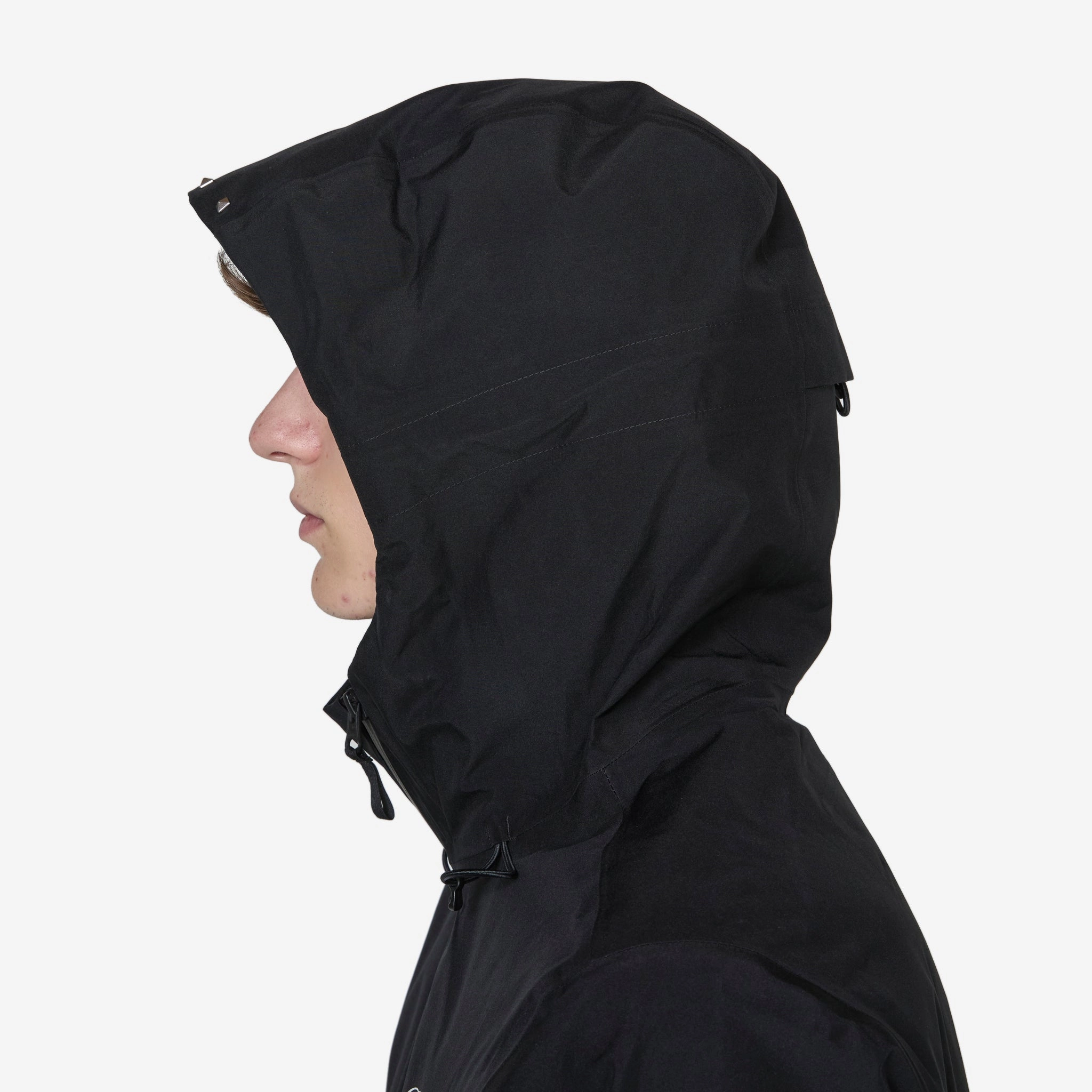 Dime x Studded GORE-TEX Jacket Black