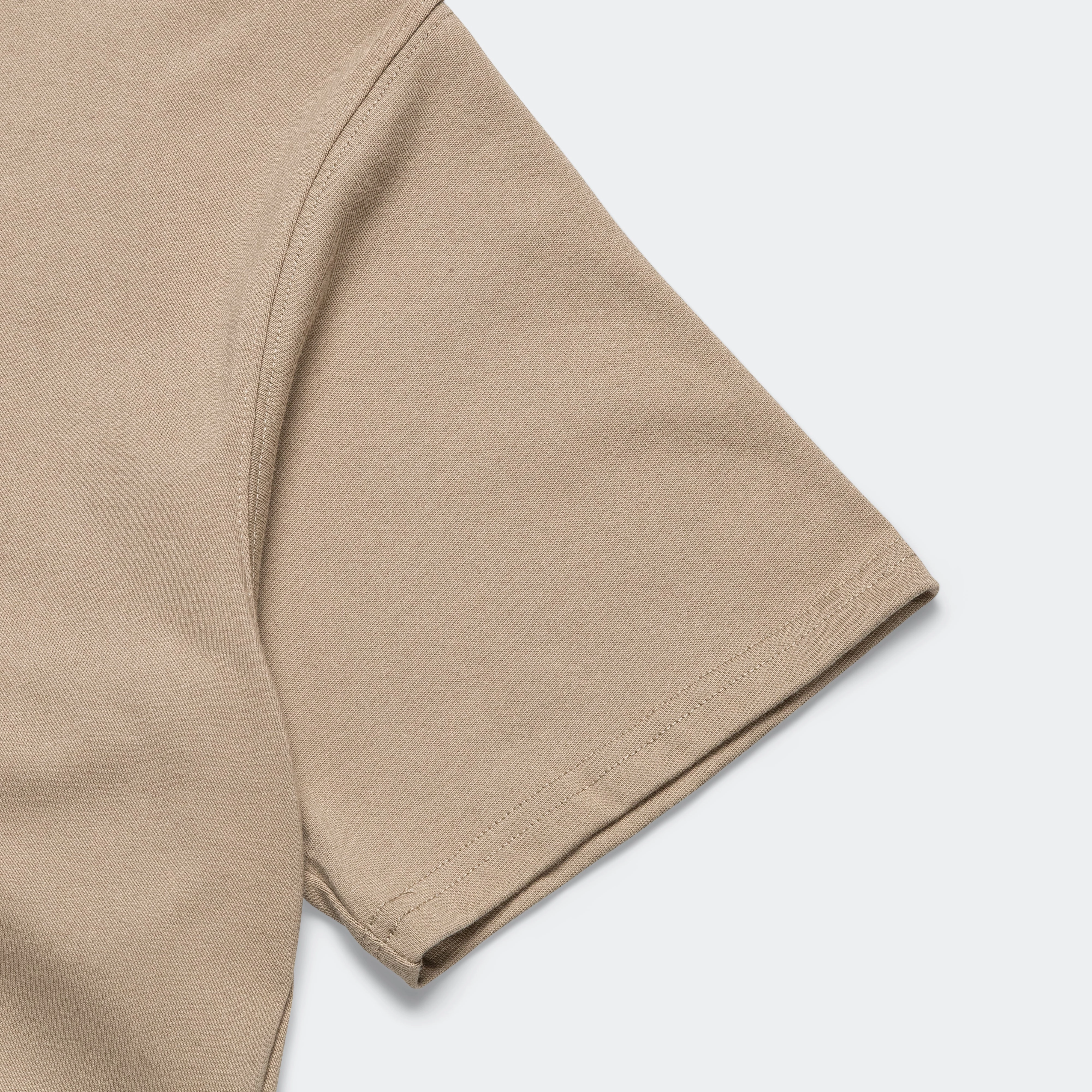 Dri-FIT 'Dog Sled' SS Tee - Khaki