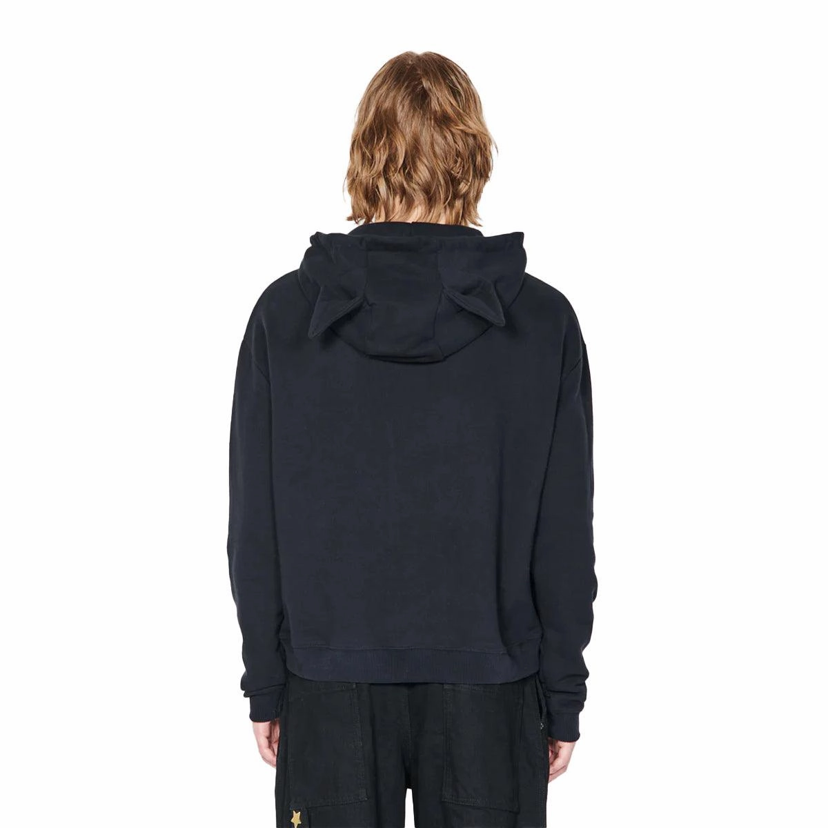 Ears Hoodie 'Black'
