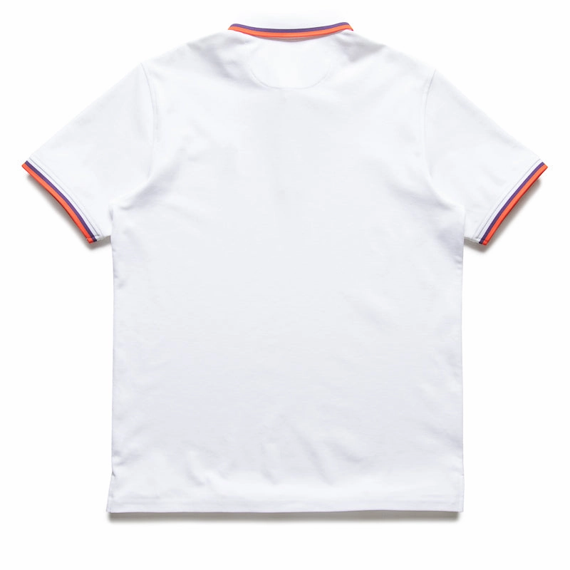 Eastside Golf Versa Pique Polo - Bright White