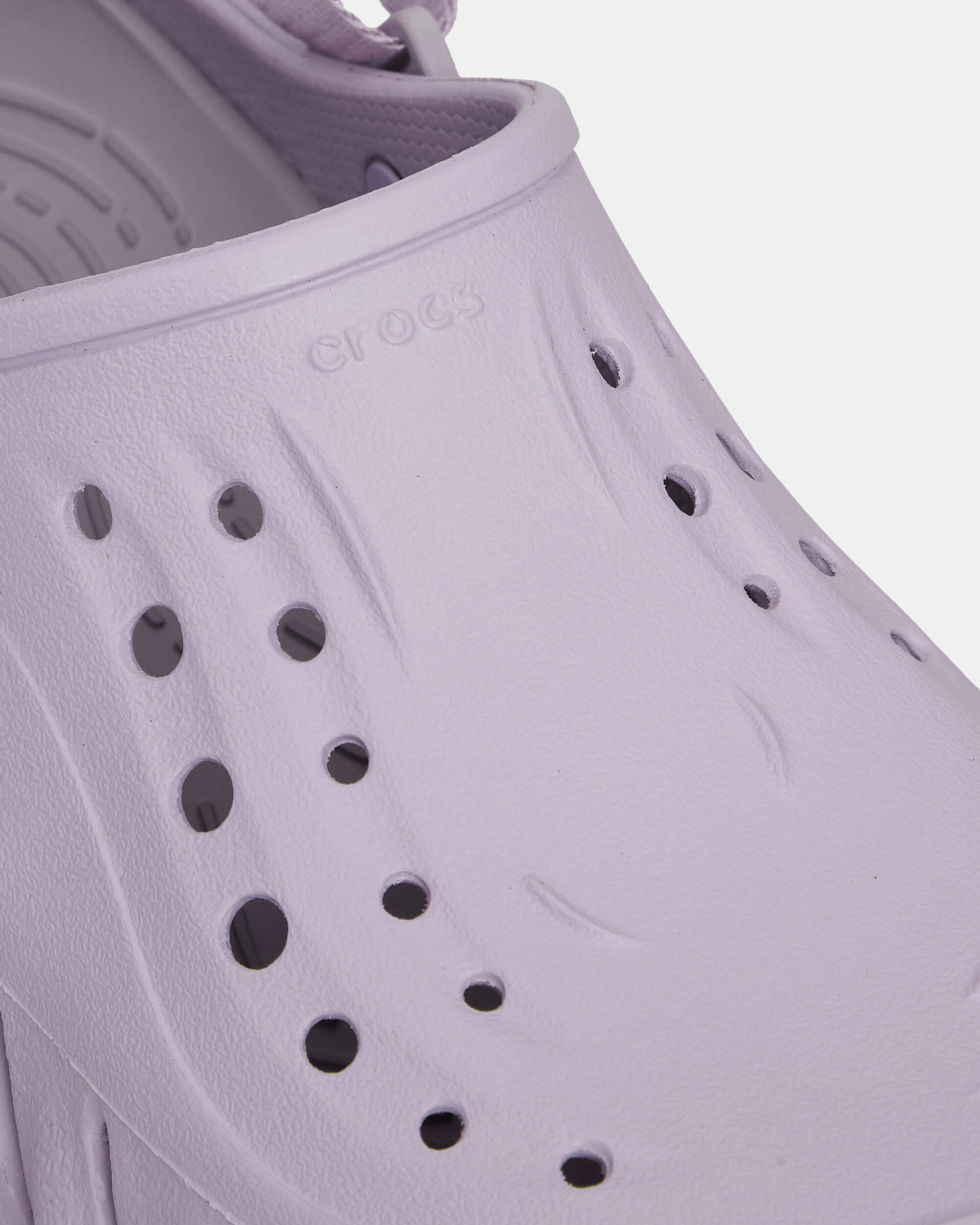 Echo Clogs Lavender