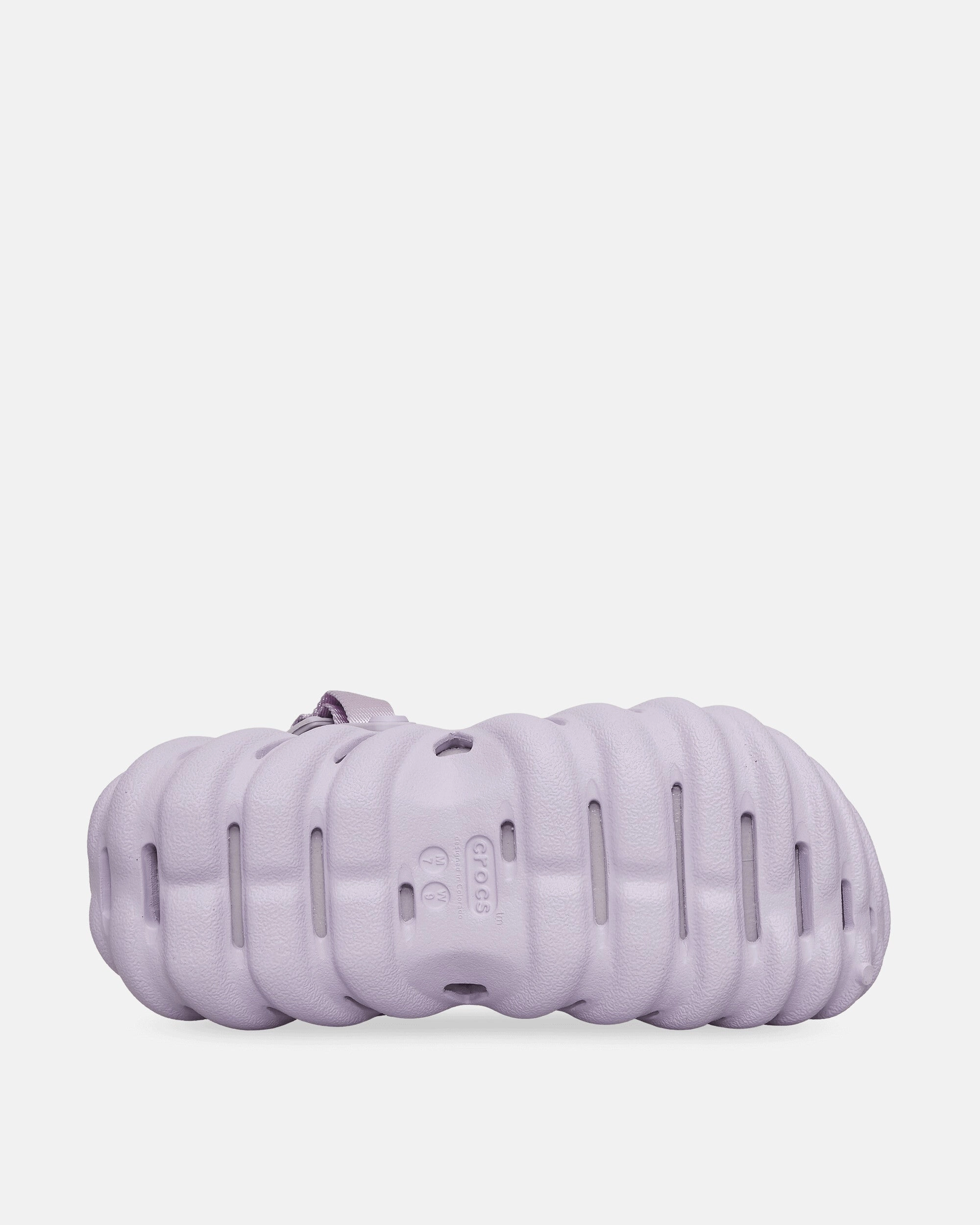 Echo Clogs Lavender