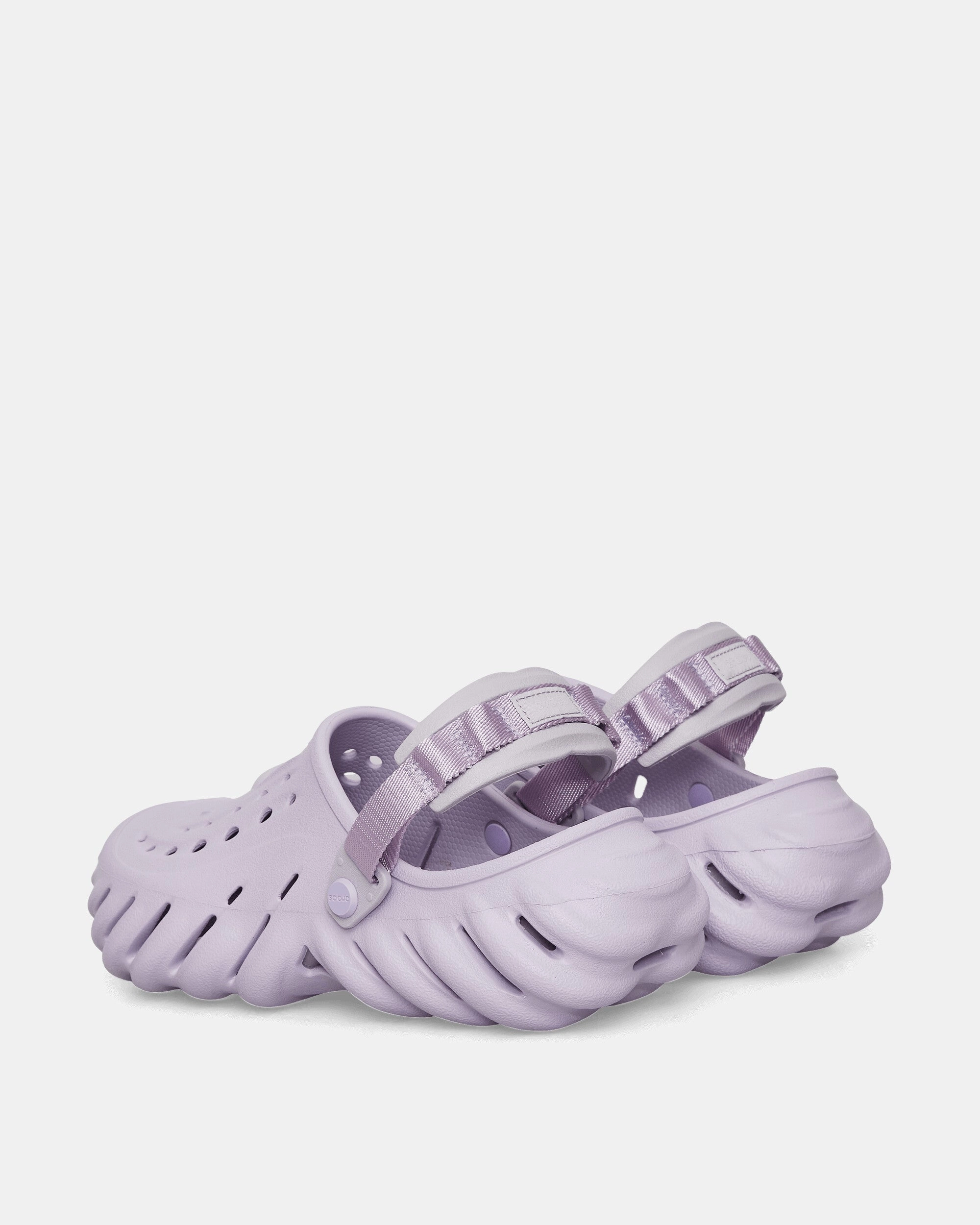 Echo Clogs Lavender