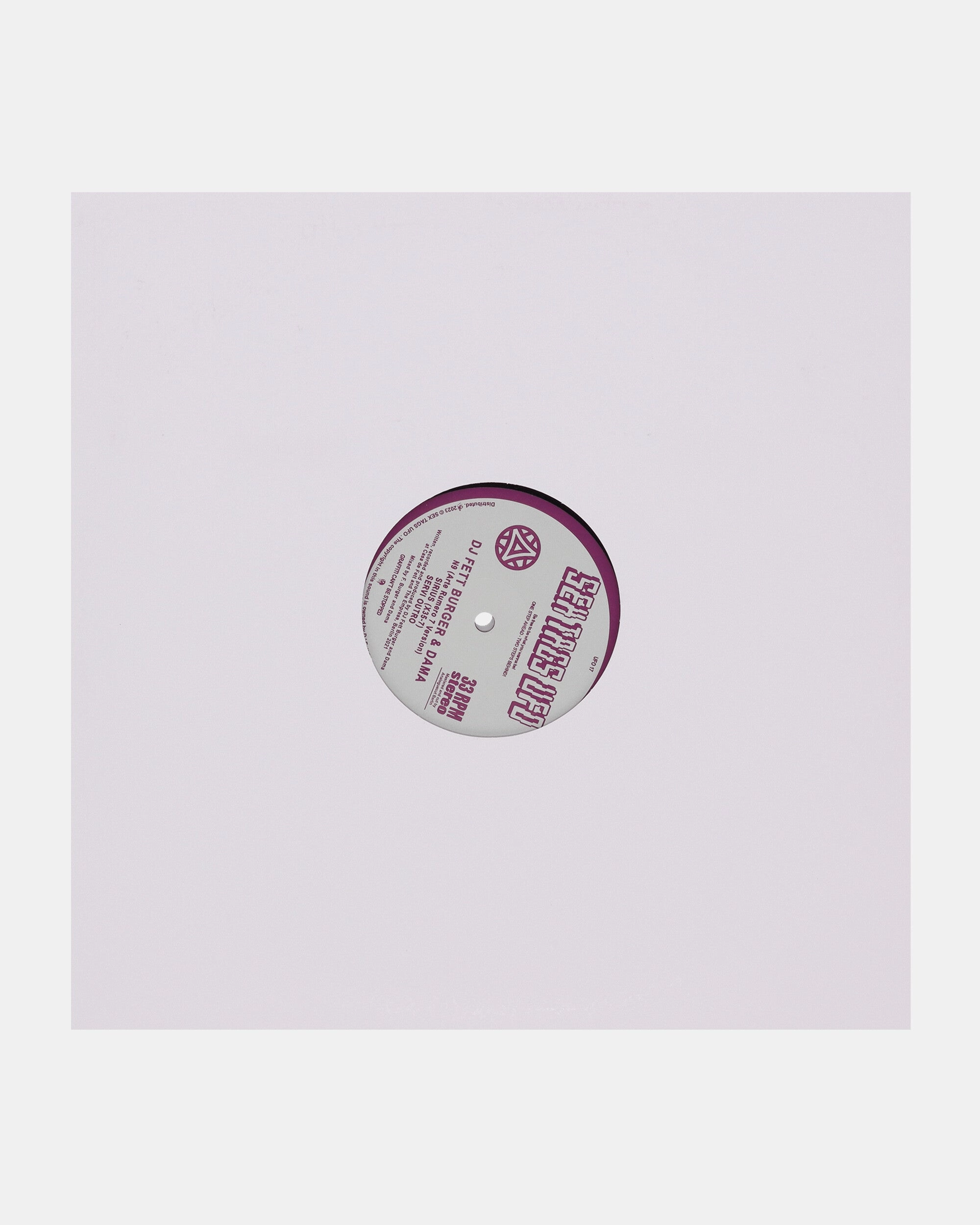 Emotional Tripper Vinyl