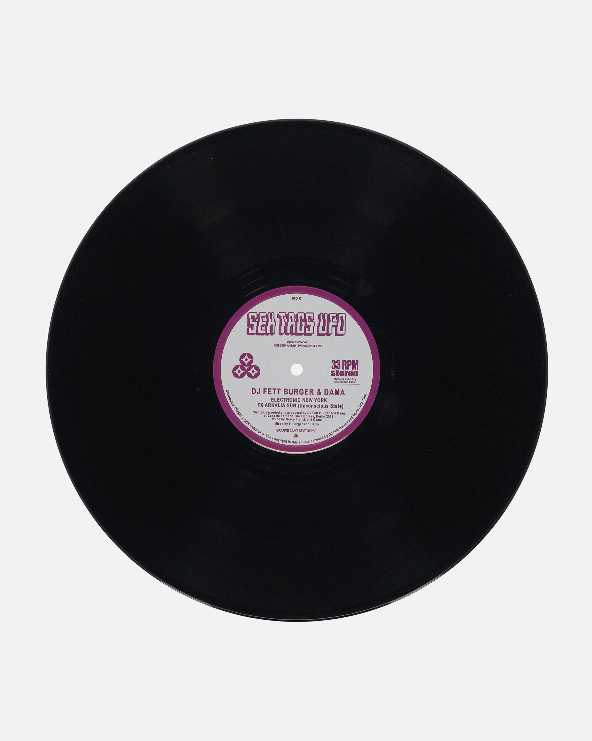 Emotional Tripper Vinyl