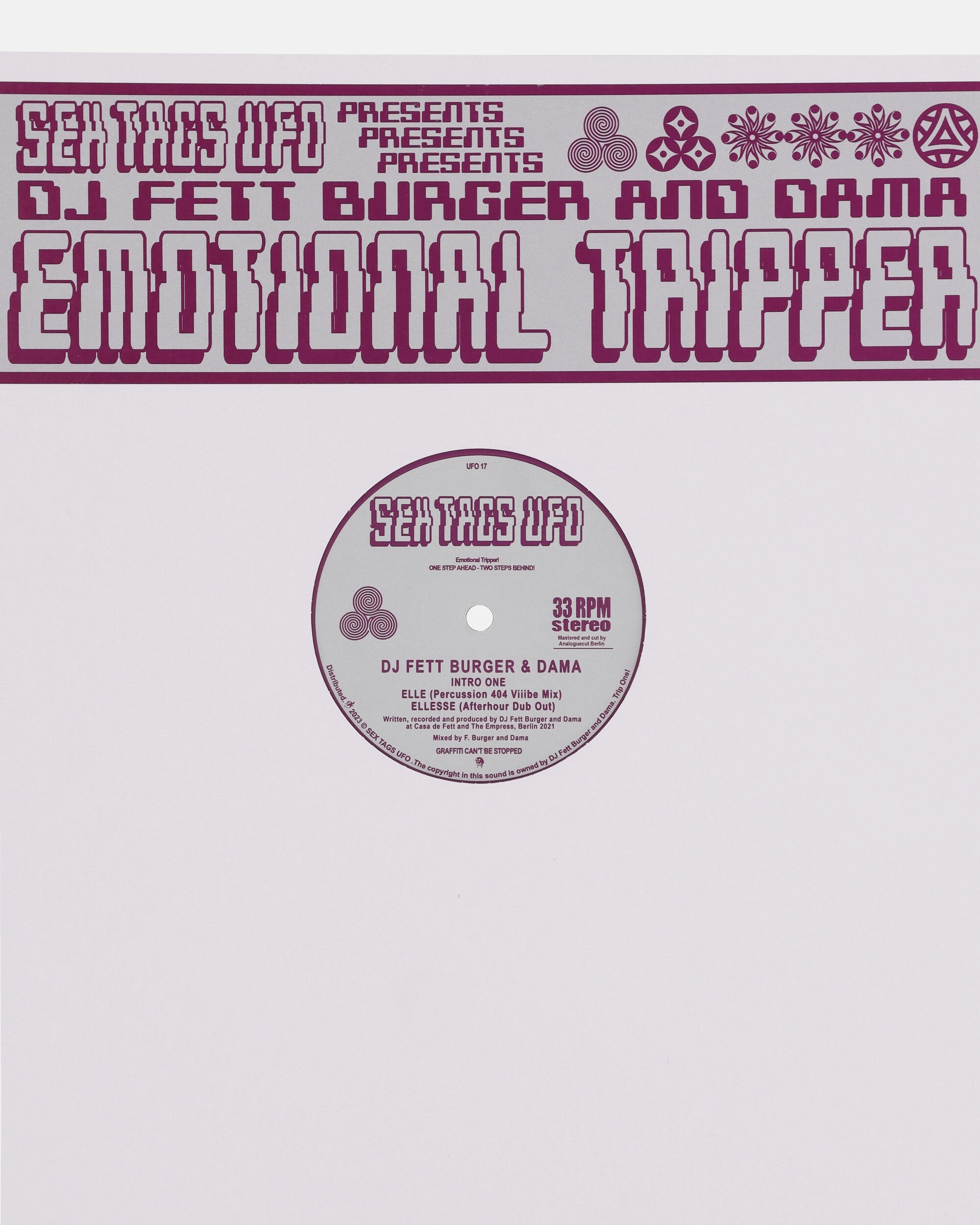 Emotional Tripper Vinyl