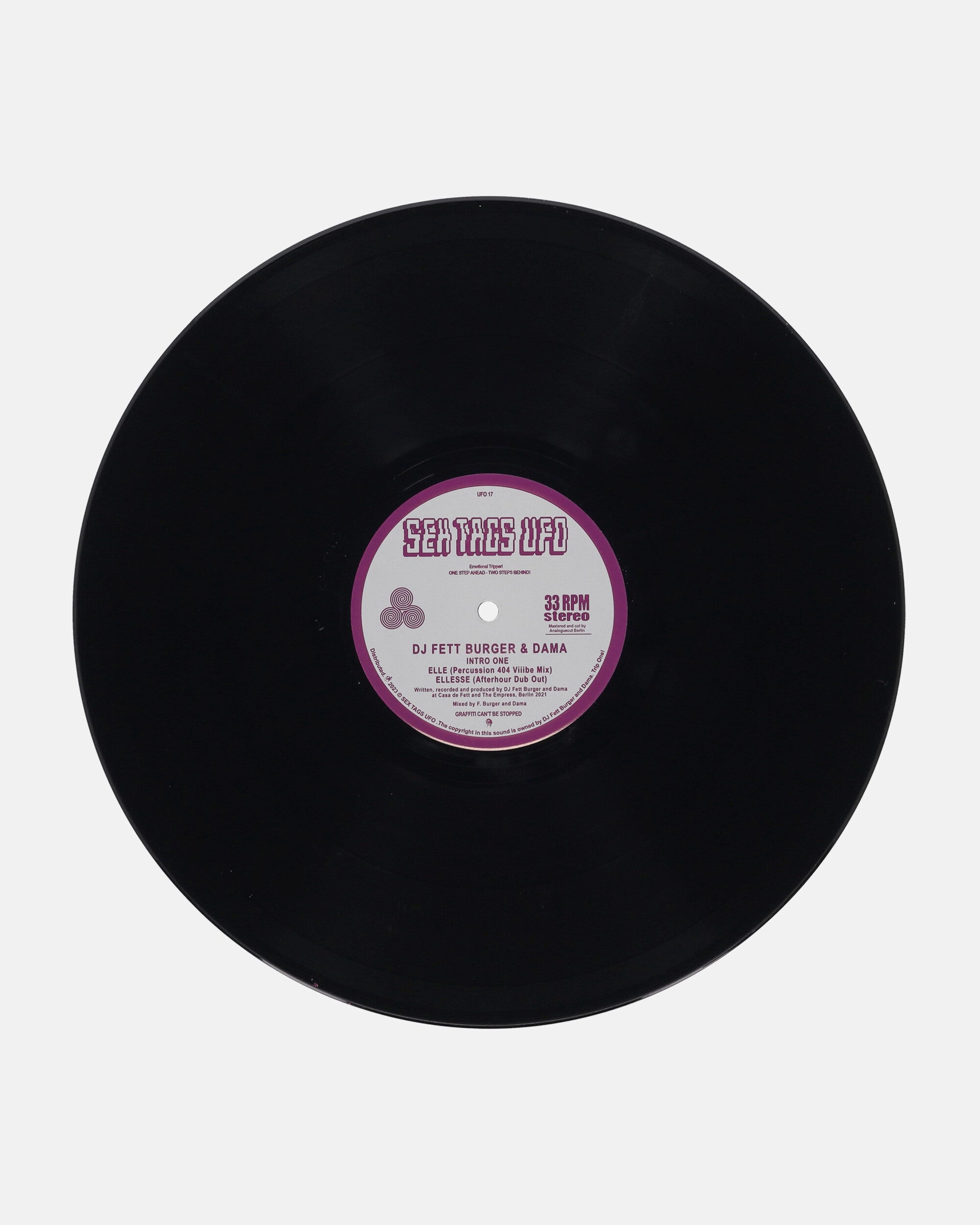 Emotional Tripper Vinyl