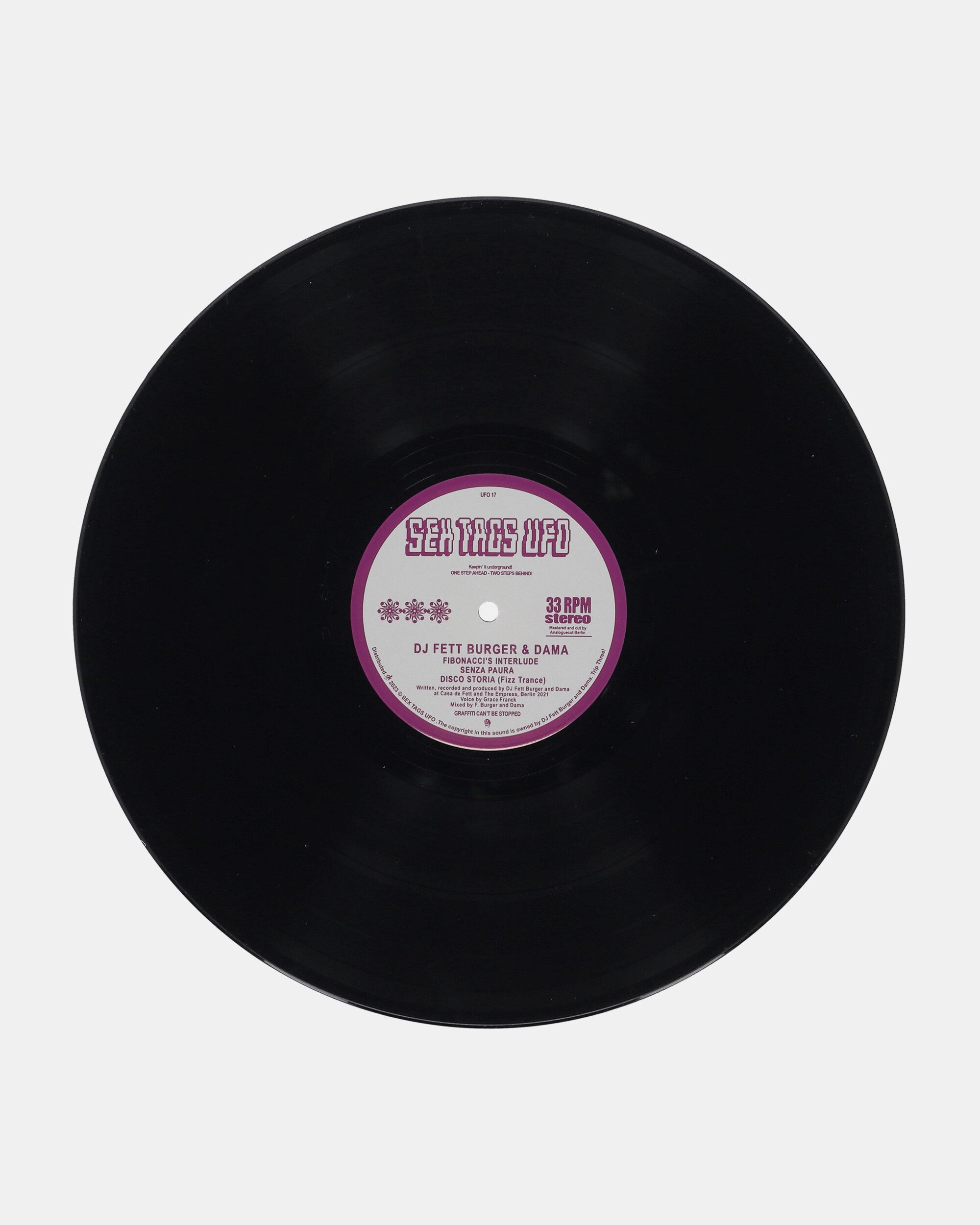 Emotional Tripper Vinyl