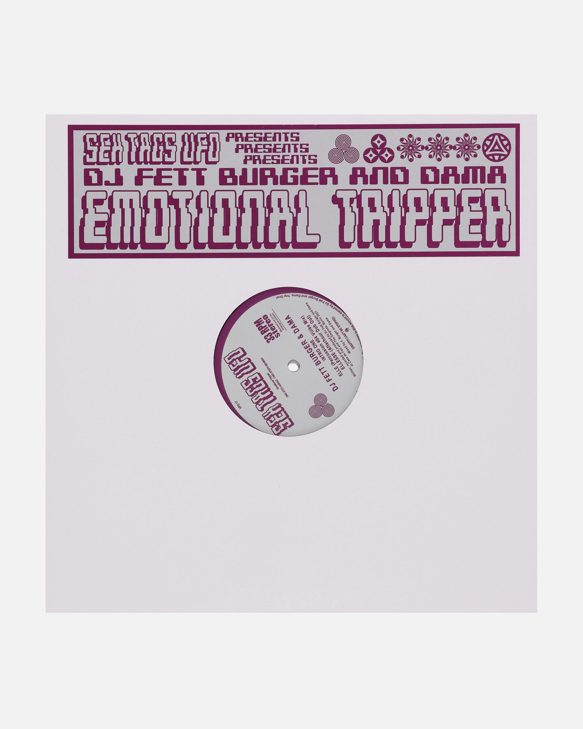 Emotional Tripper Vinyl