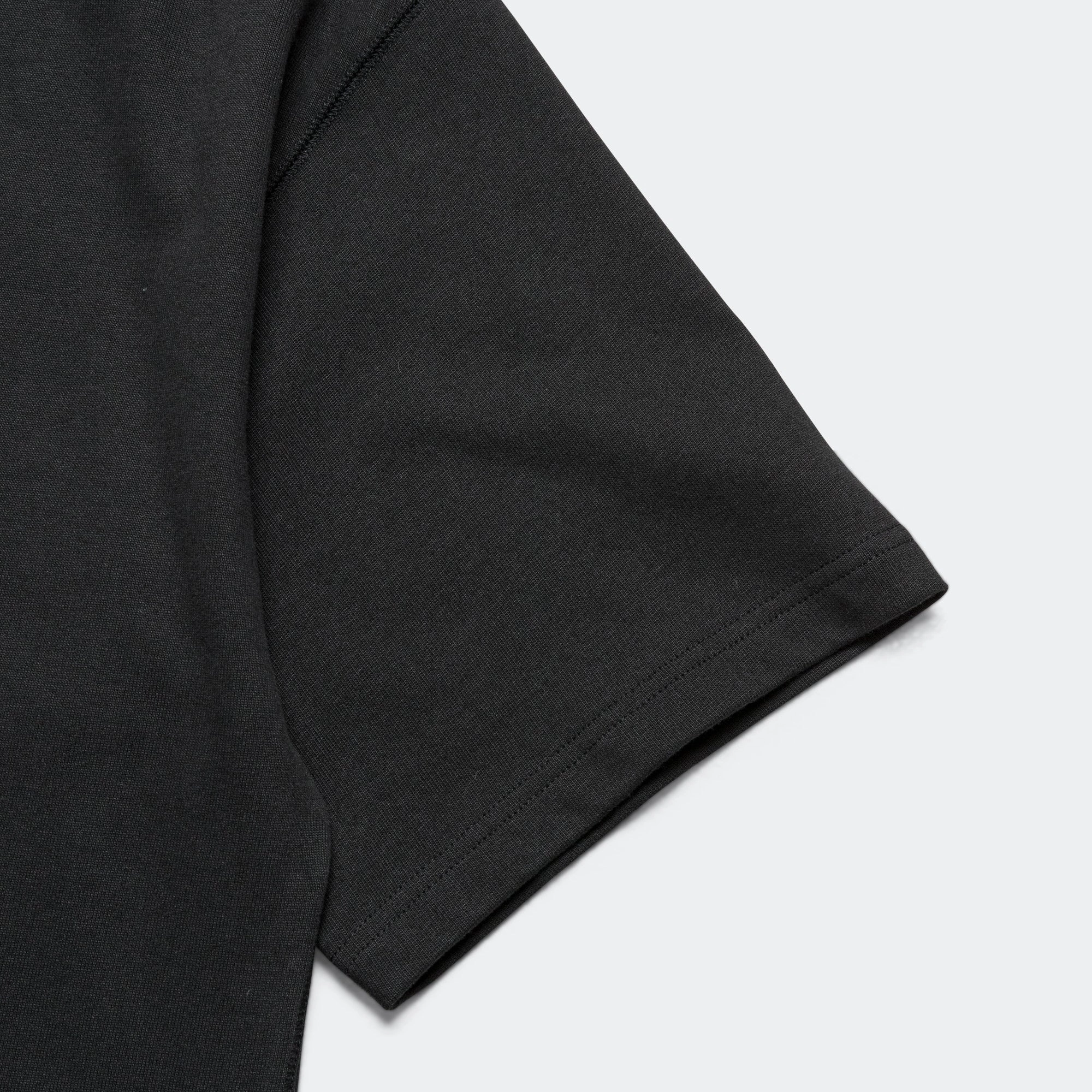 EQT Large Logo Tee - Black