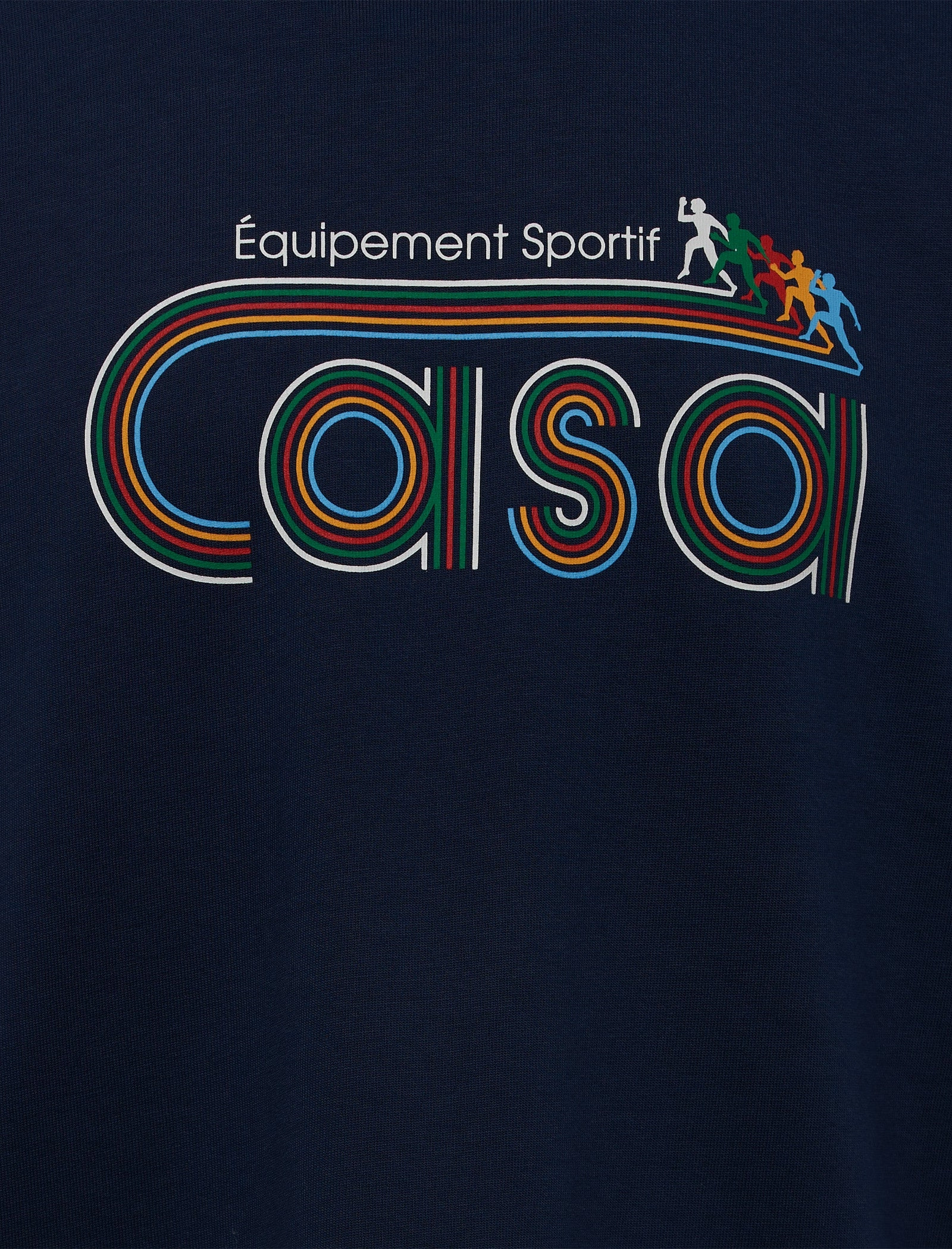EQUIPEMENT SPORTIF TEE
