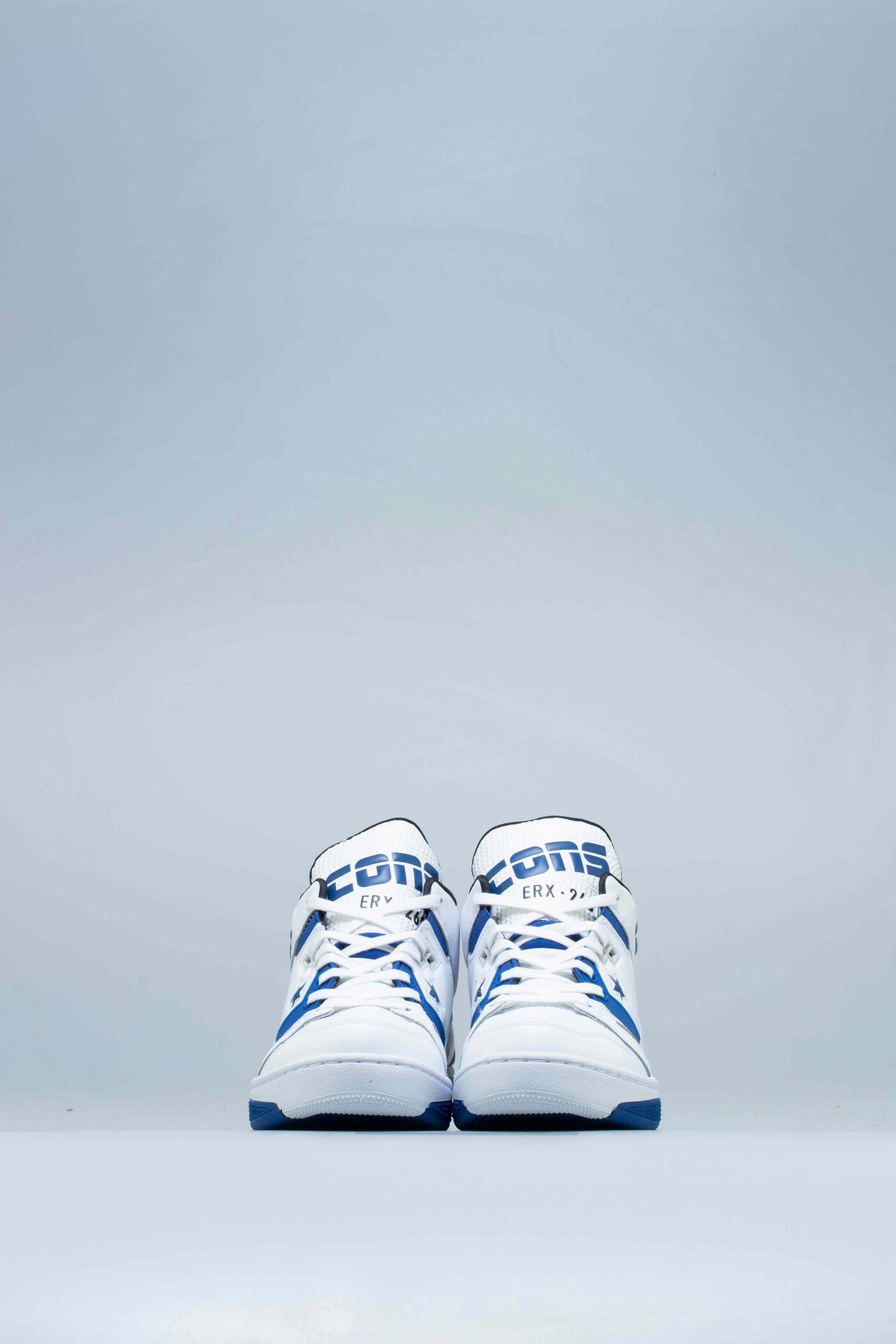 ERX OG Mens Basketball Shoe - White/Blue