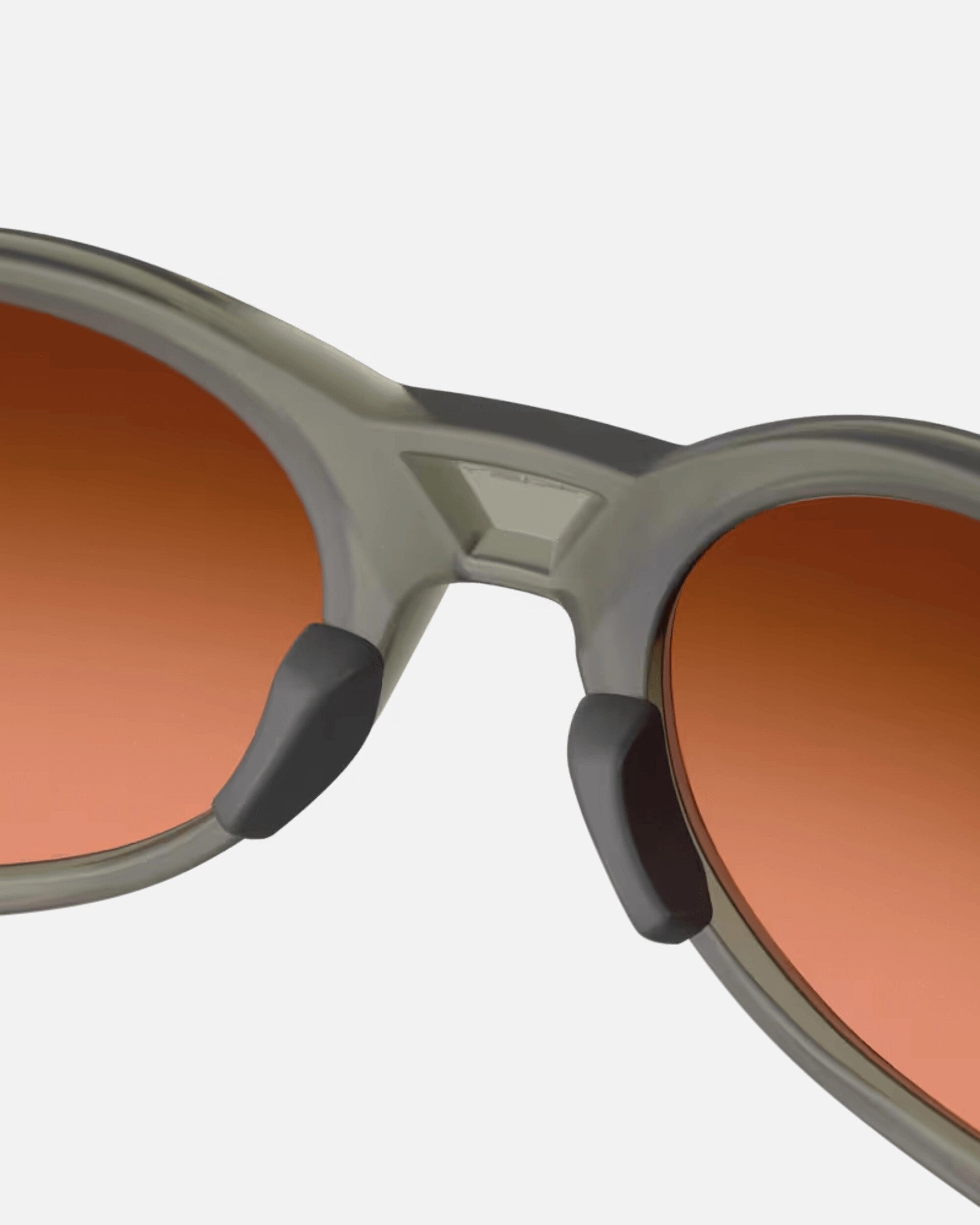 Eye Jacket Sunglasses Matte Olive Ink / Prizm Bronze