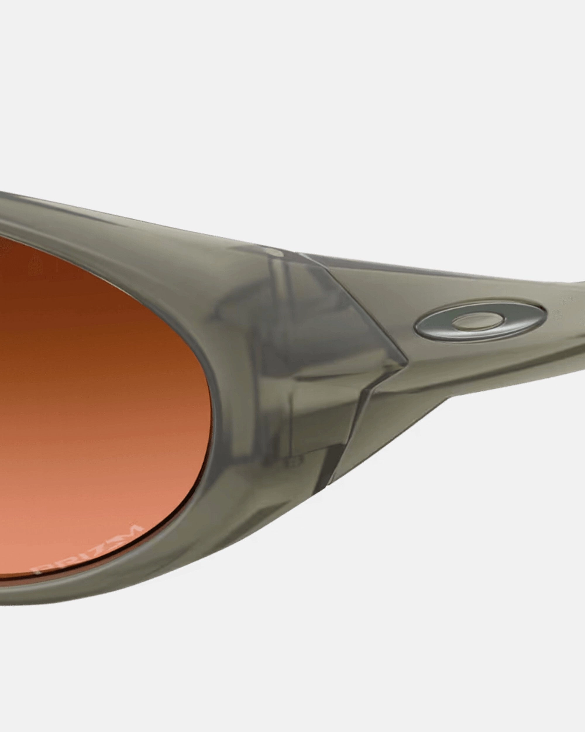Eye Jacket Sunglasses Matte Olive Ink / Prizm Bronze